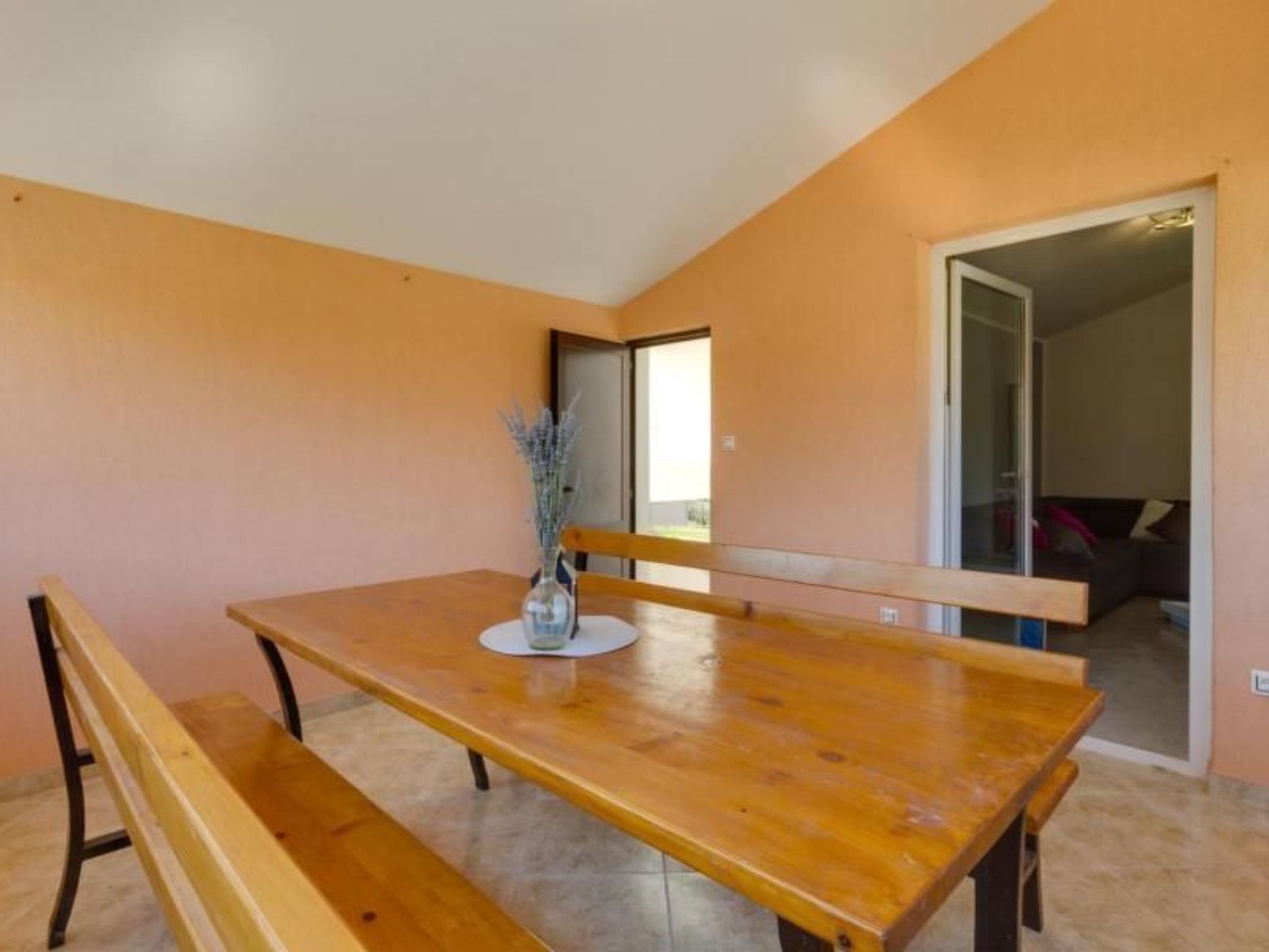 "Haus Piljan"-Binnen