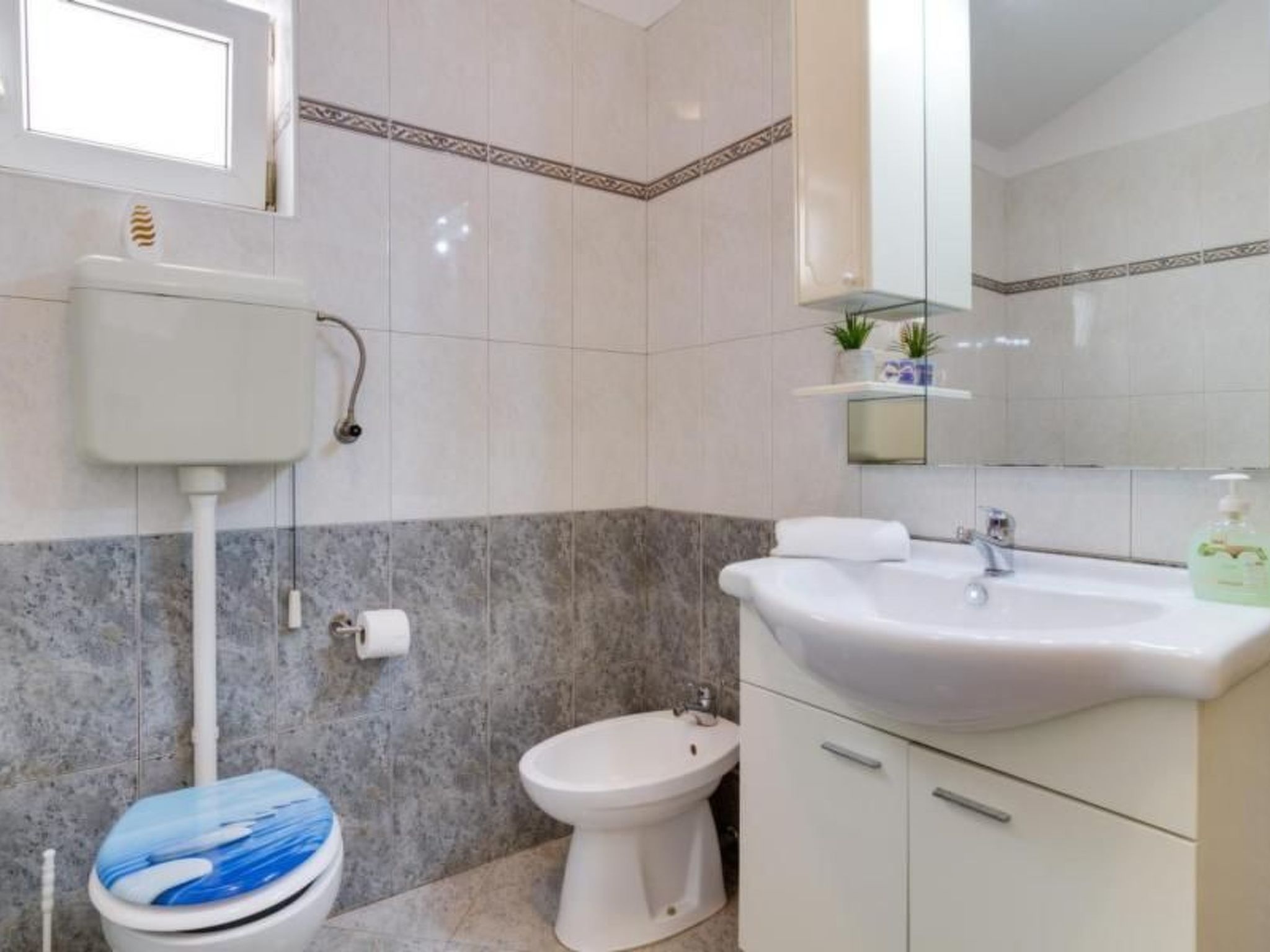 "Haus Piljan"-Binnen