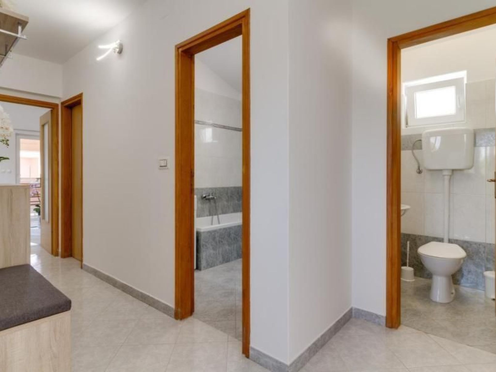 "Haus Piljan"-Binnen