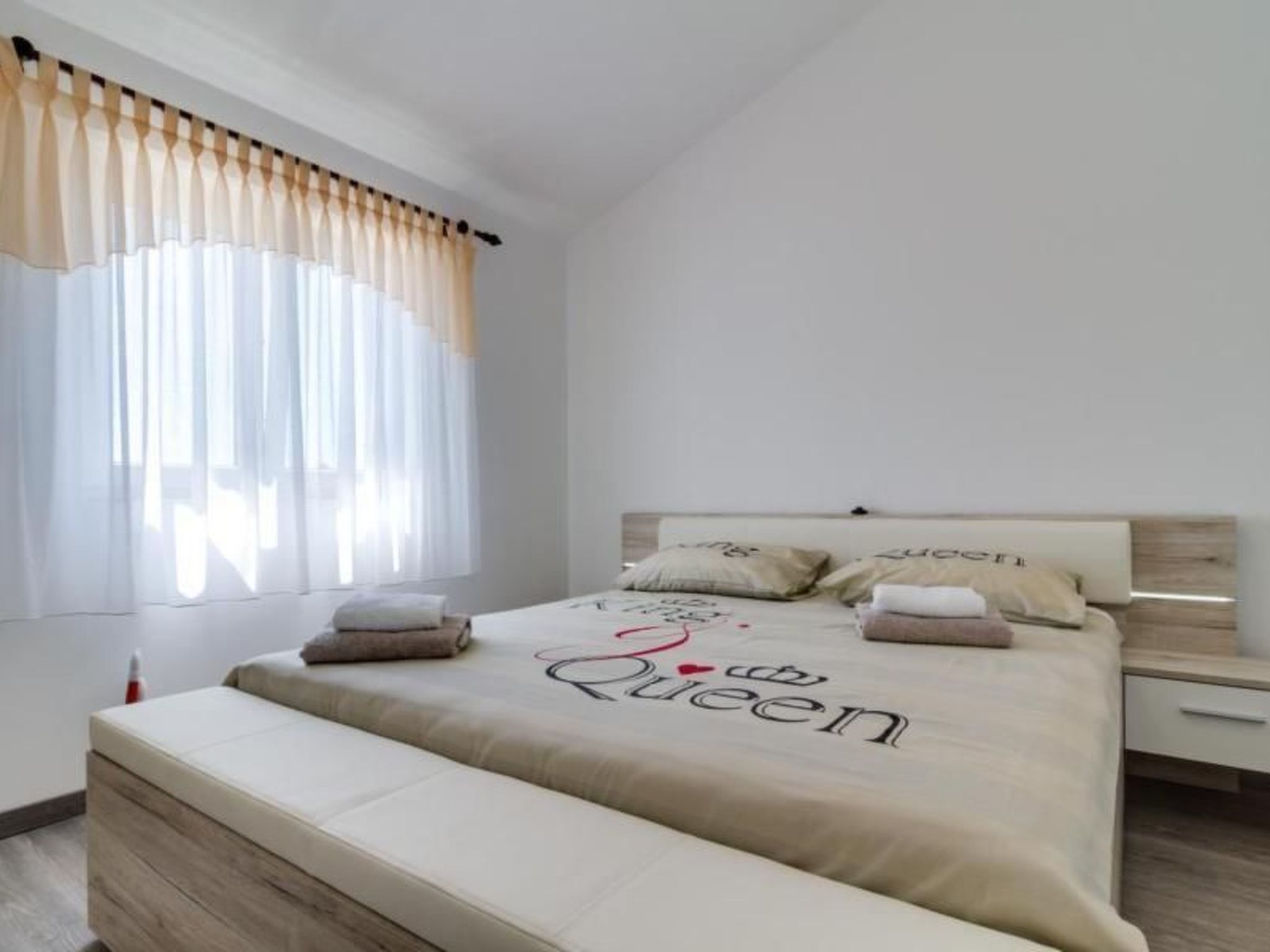 "Haus Piljan"-Binnen