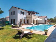 Villa "Magnolia" mit Schwimmbad, Sauna und Jacuzzi