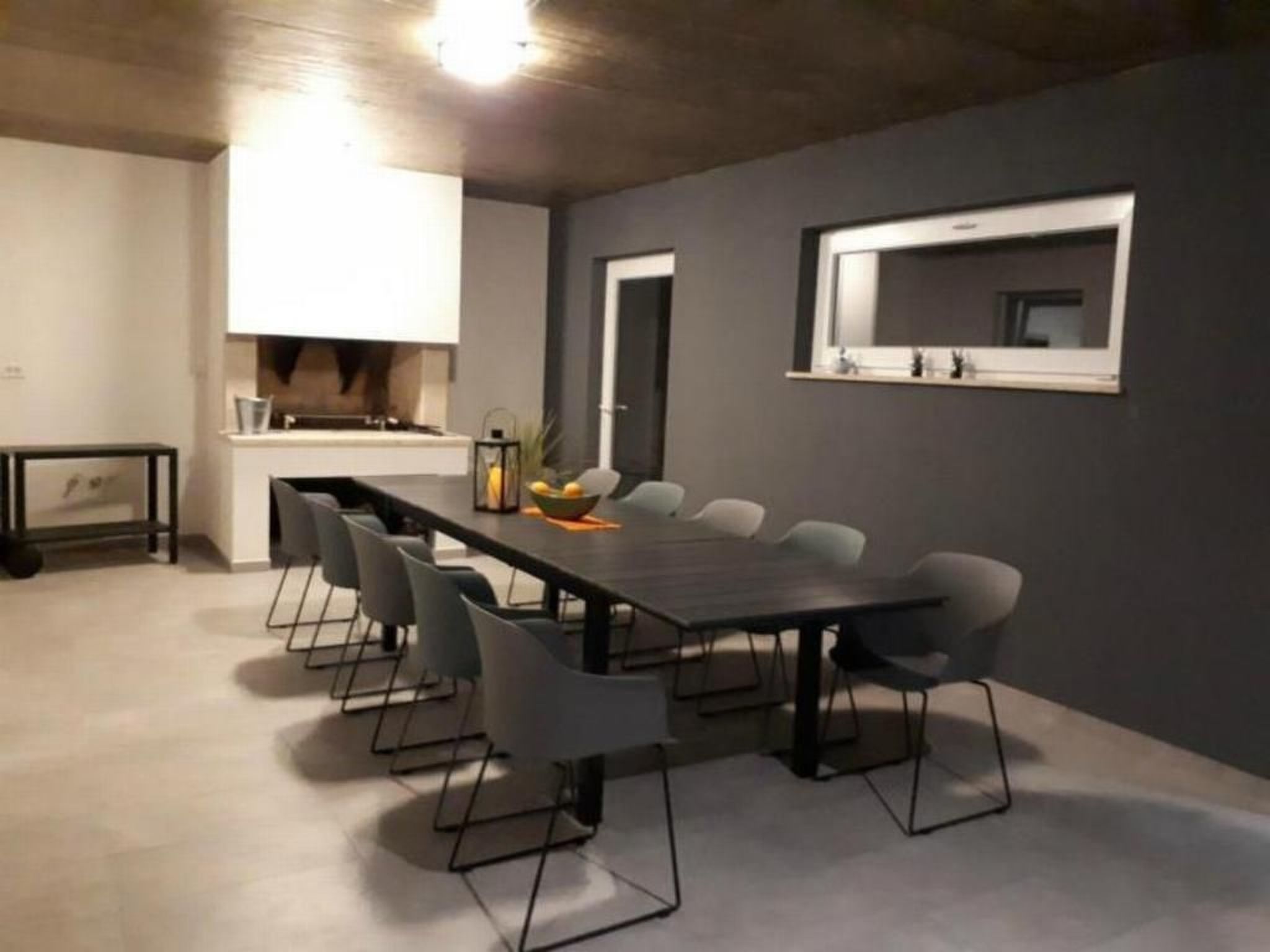 Villa Sanivaro mit beheiztem Pool und Whirlpool-Inside