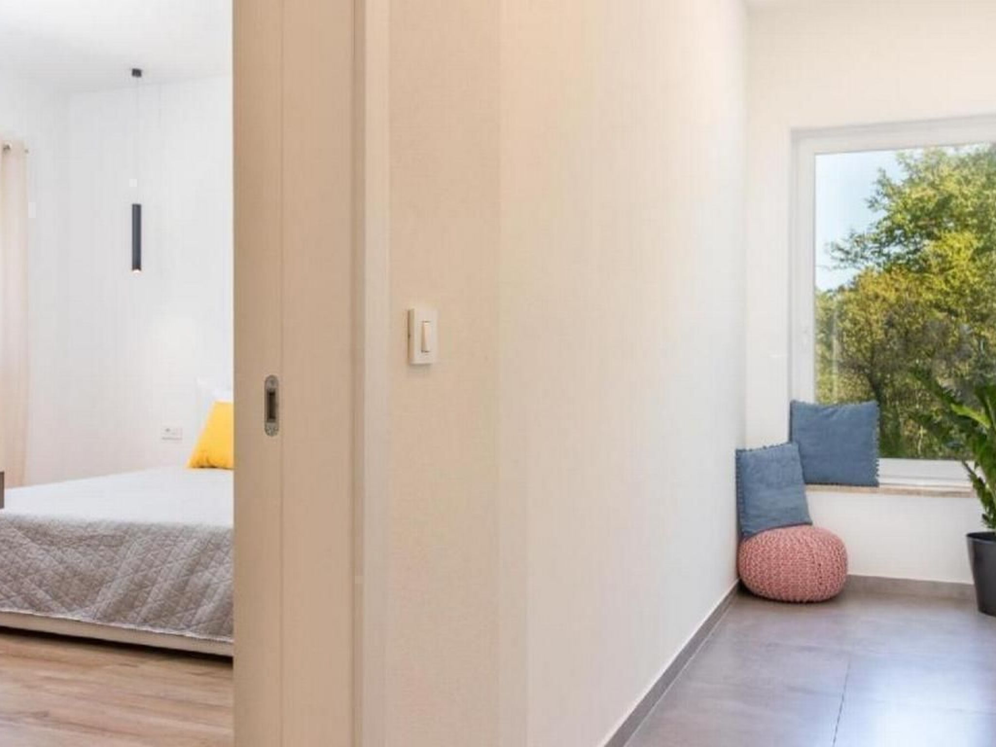 Villa Sanivaro mit beheiztem Pool und Whirlpool-Inside