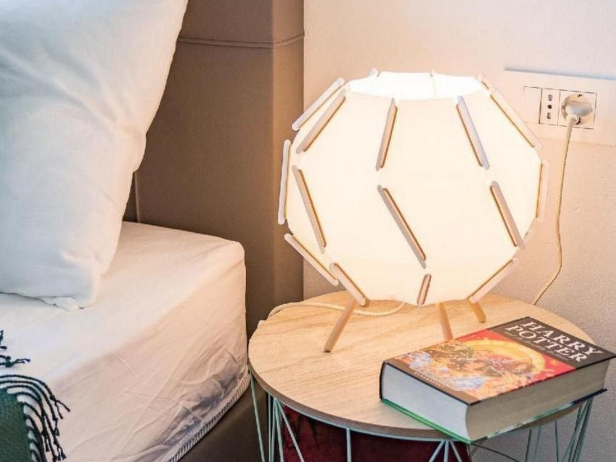 Villa Sanivaro mit beheiztem Pool und Whirlpool-Inside