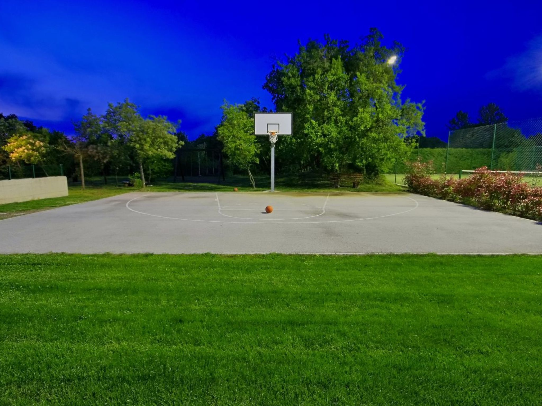 Villa "Villa Marija" mit Sauna-Binnen