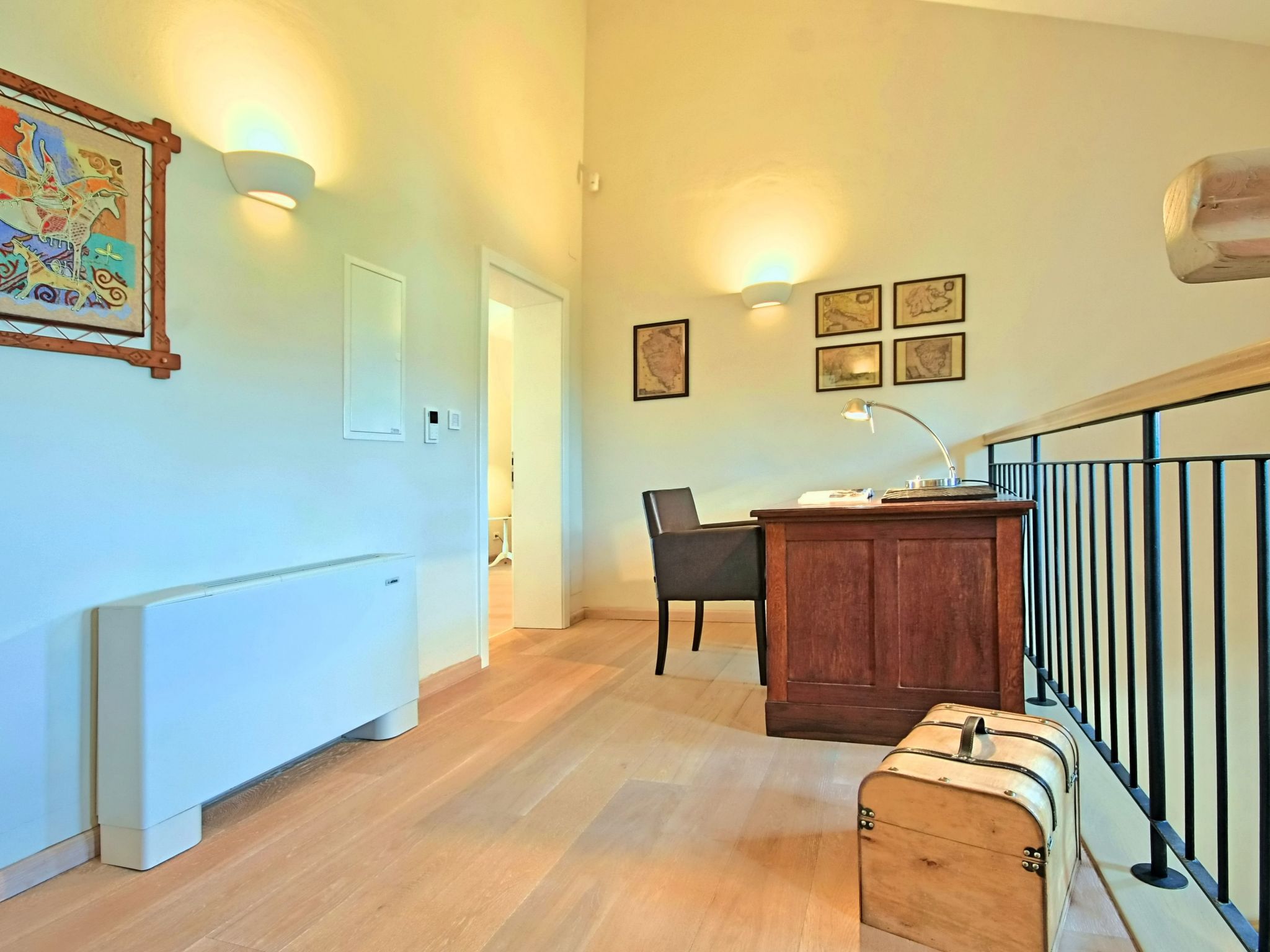 Luxus "Villa Mirna" mit Tennisplatz-Binnen