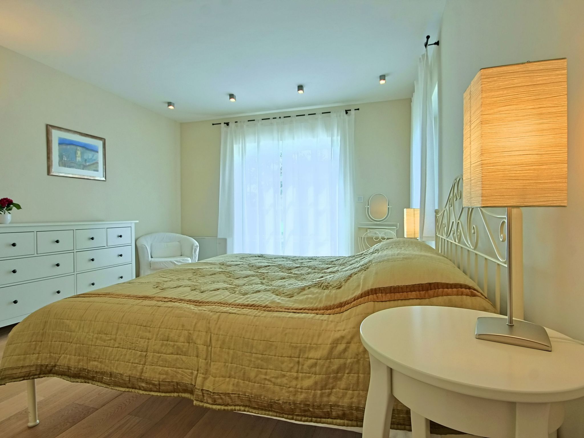 Luxus "Villa Mirna" mit Tennisplatz-Binnen