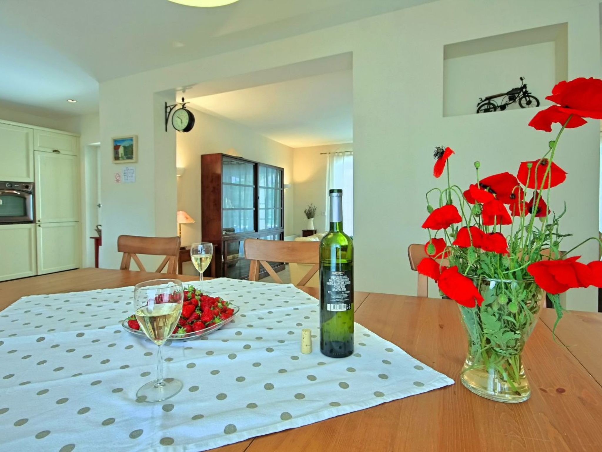 Ferienvilla "Villa Alma" mit Sauna-Binnen