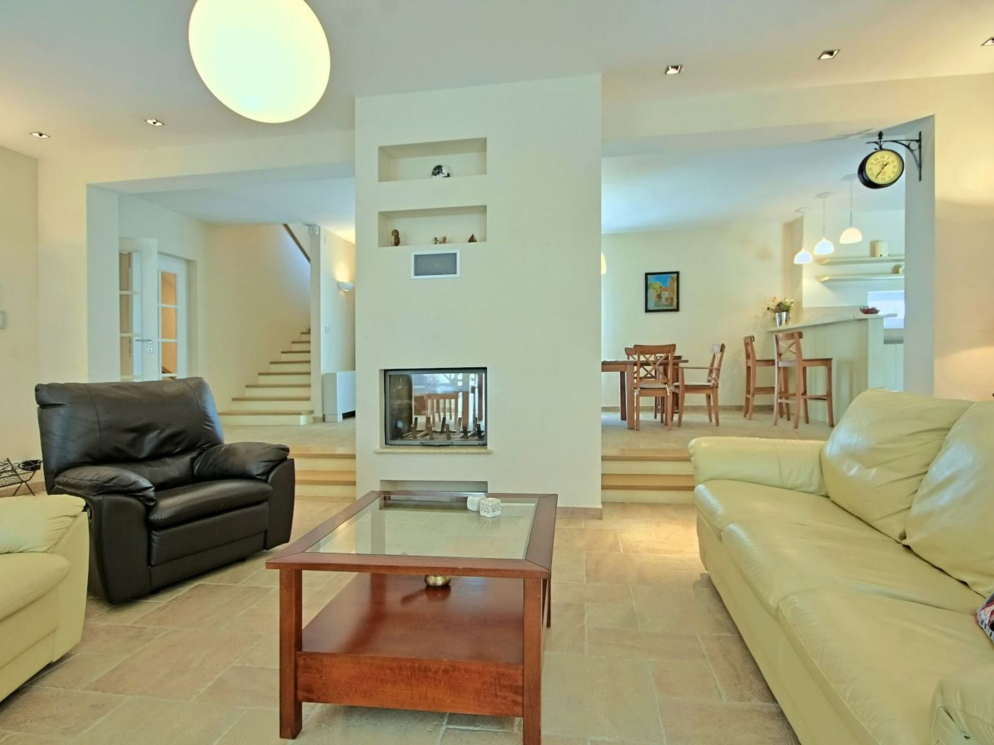 Ferienvilla "Villa Alma" mit Sauna-Binnen