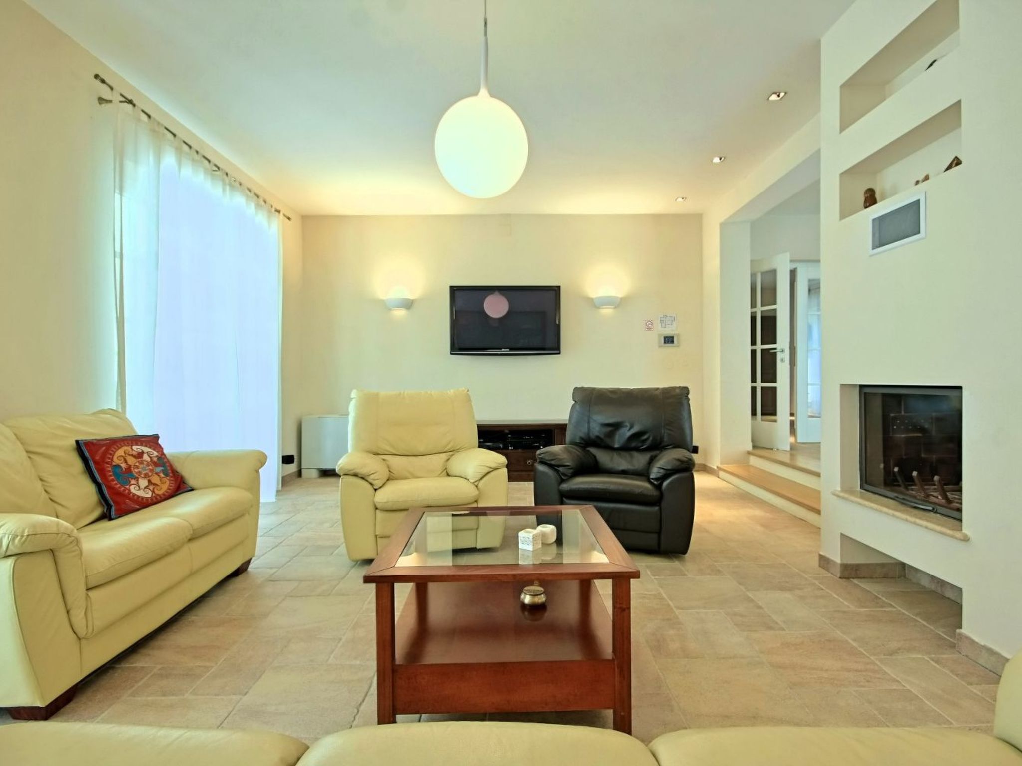 Ferienvilla "Villa Alma" mit Sauna-Binnen