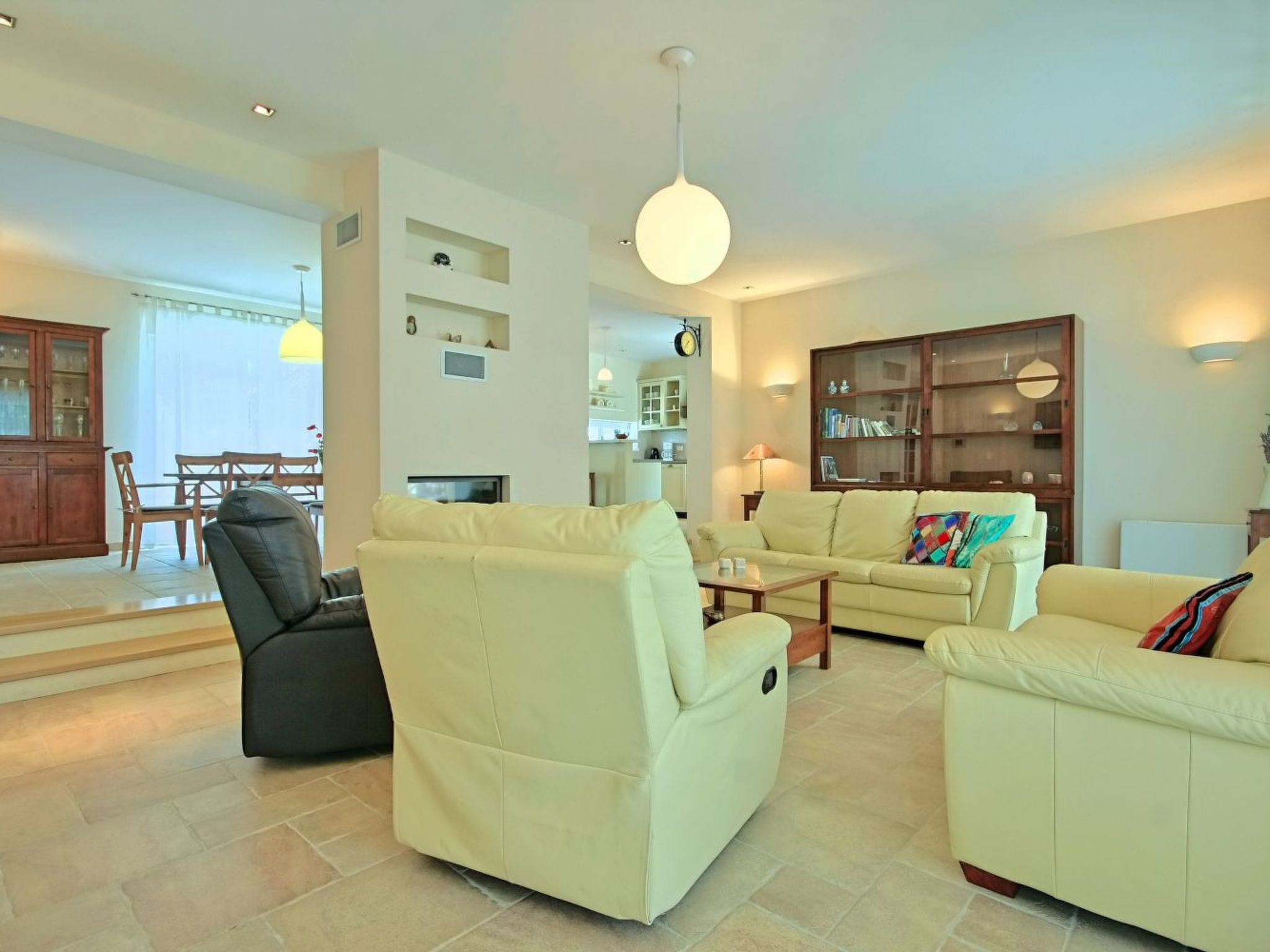 Ferienvilla "Villa Alma" mit Sauna-Binnen