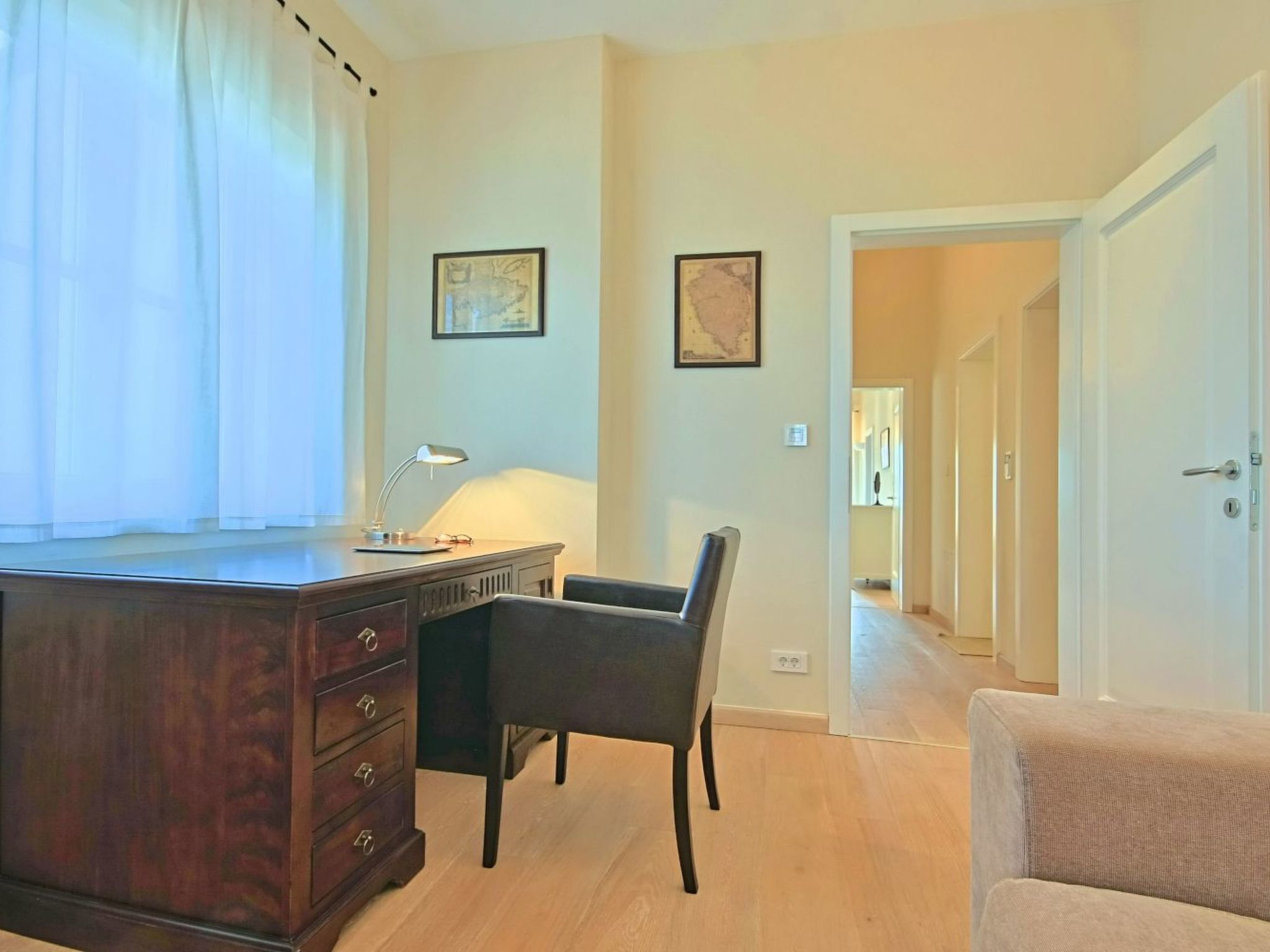 Ferienvilla "Villa Alma" mit Sauna-Binnen