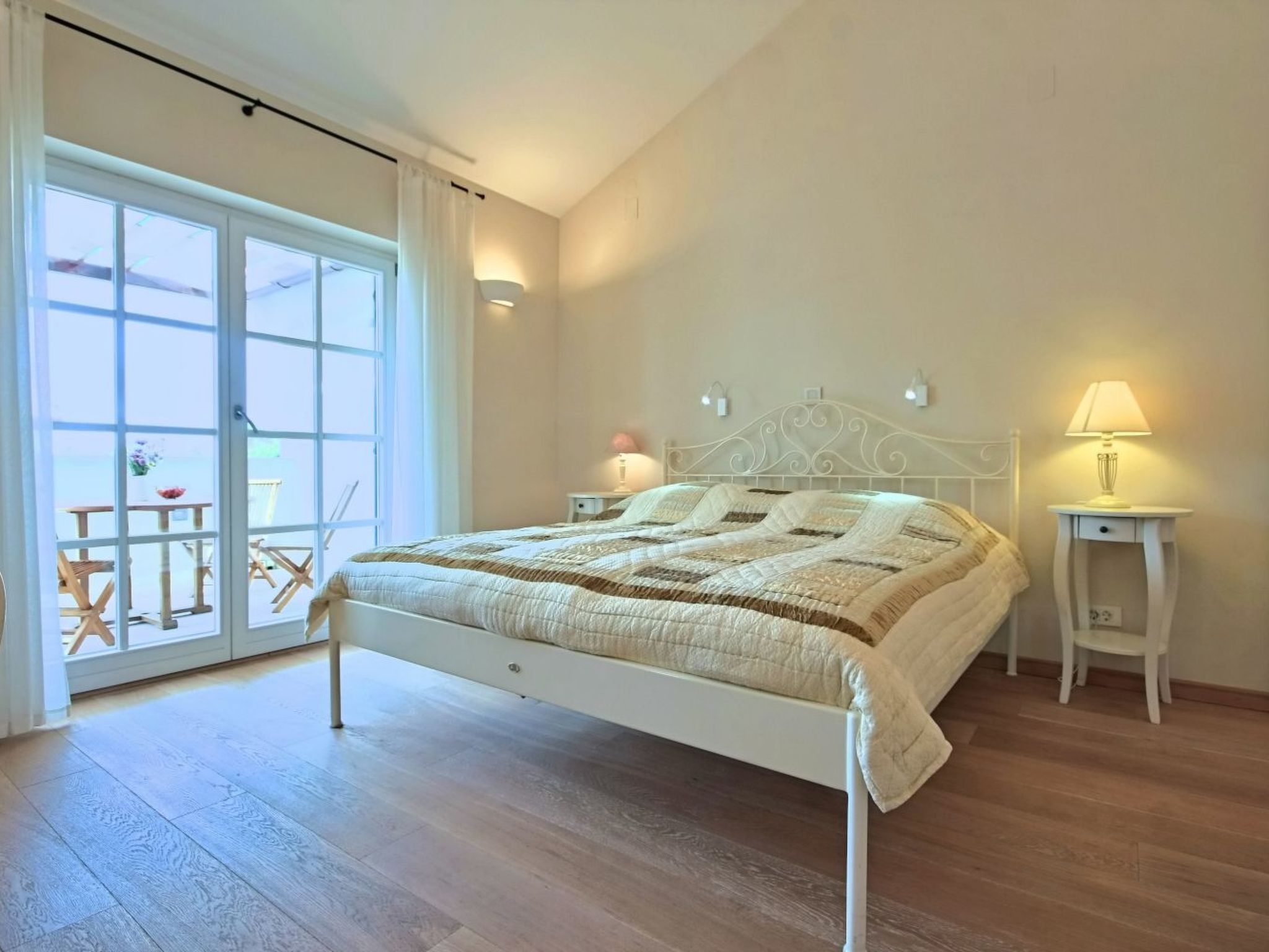 Ferienvilla "Villa Alma" mit Sauna-Binnen