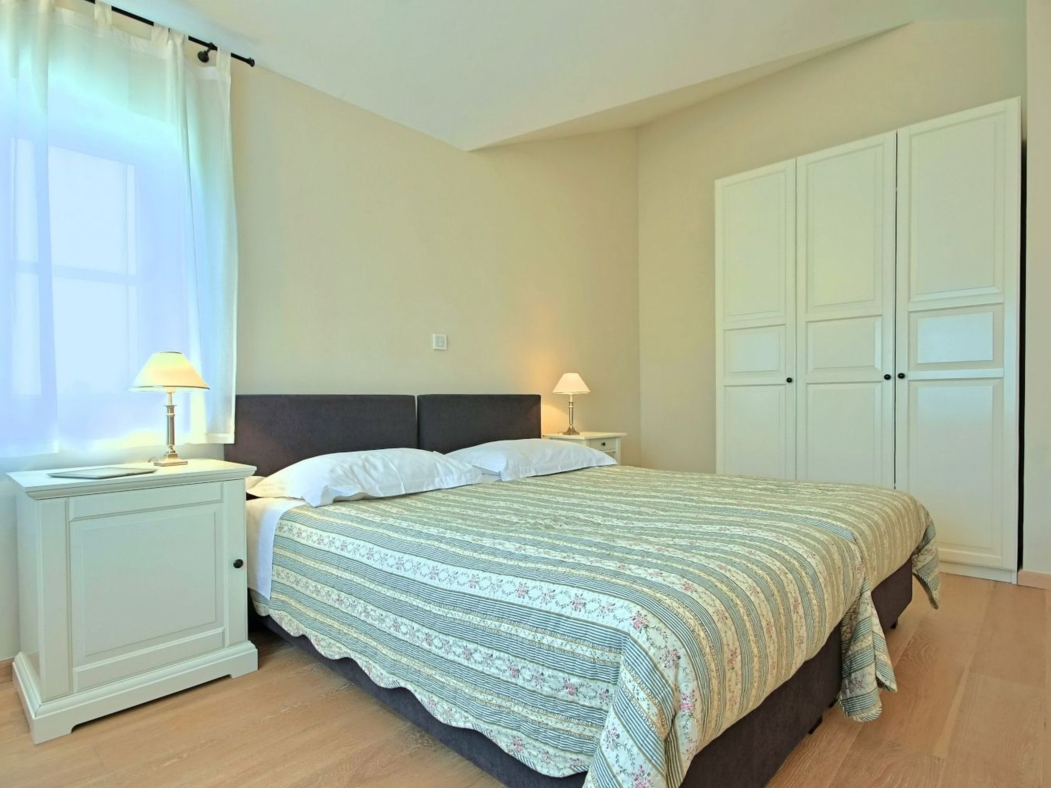 Ferienvilla "Villa Alma" mit Sauna-Binnen