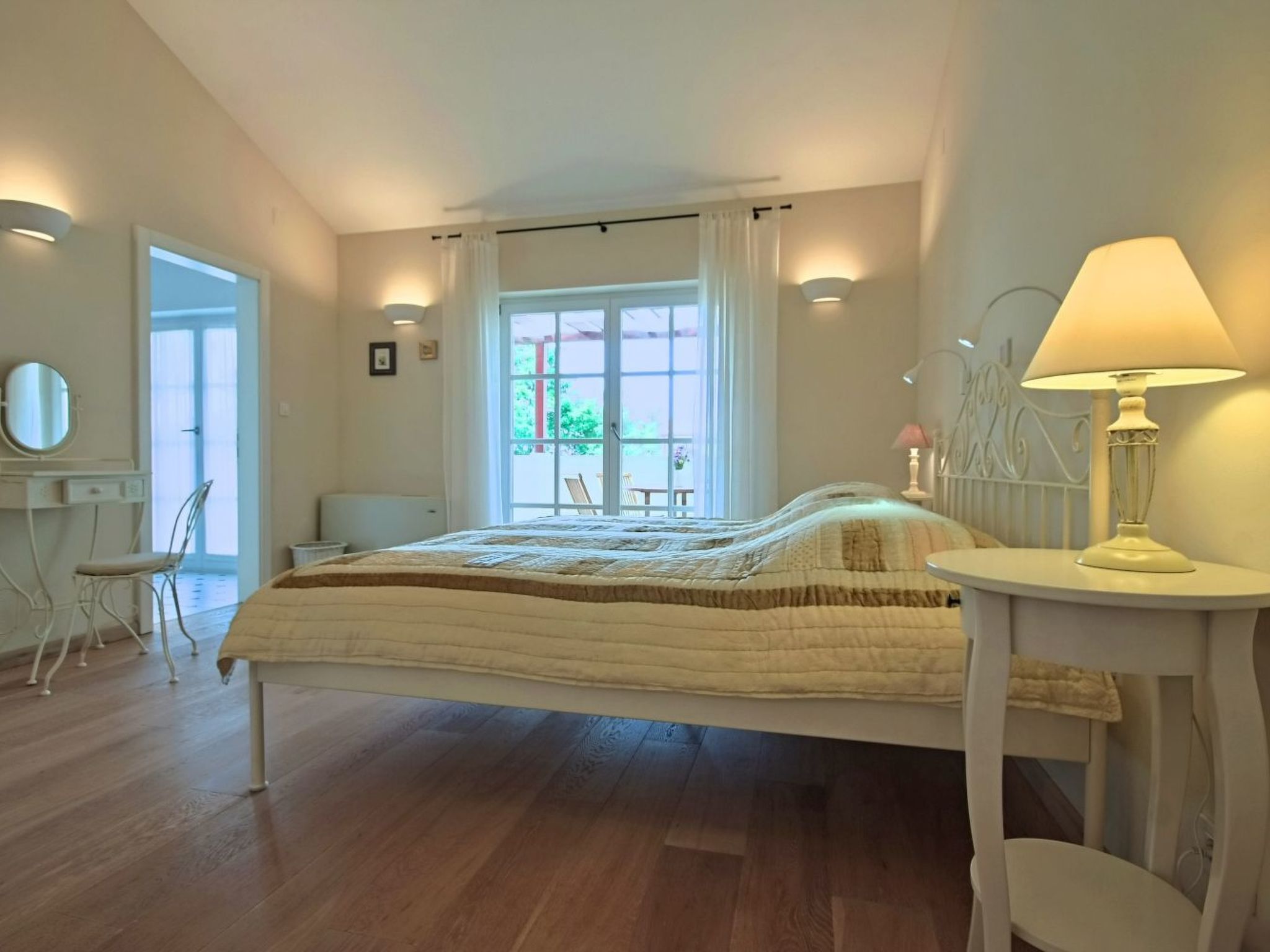 Ferienvilla "Villa Alma" mit Sauna-Binnen