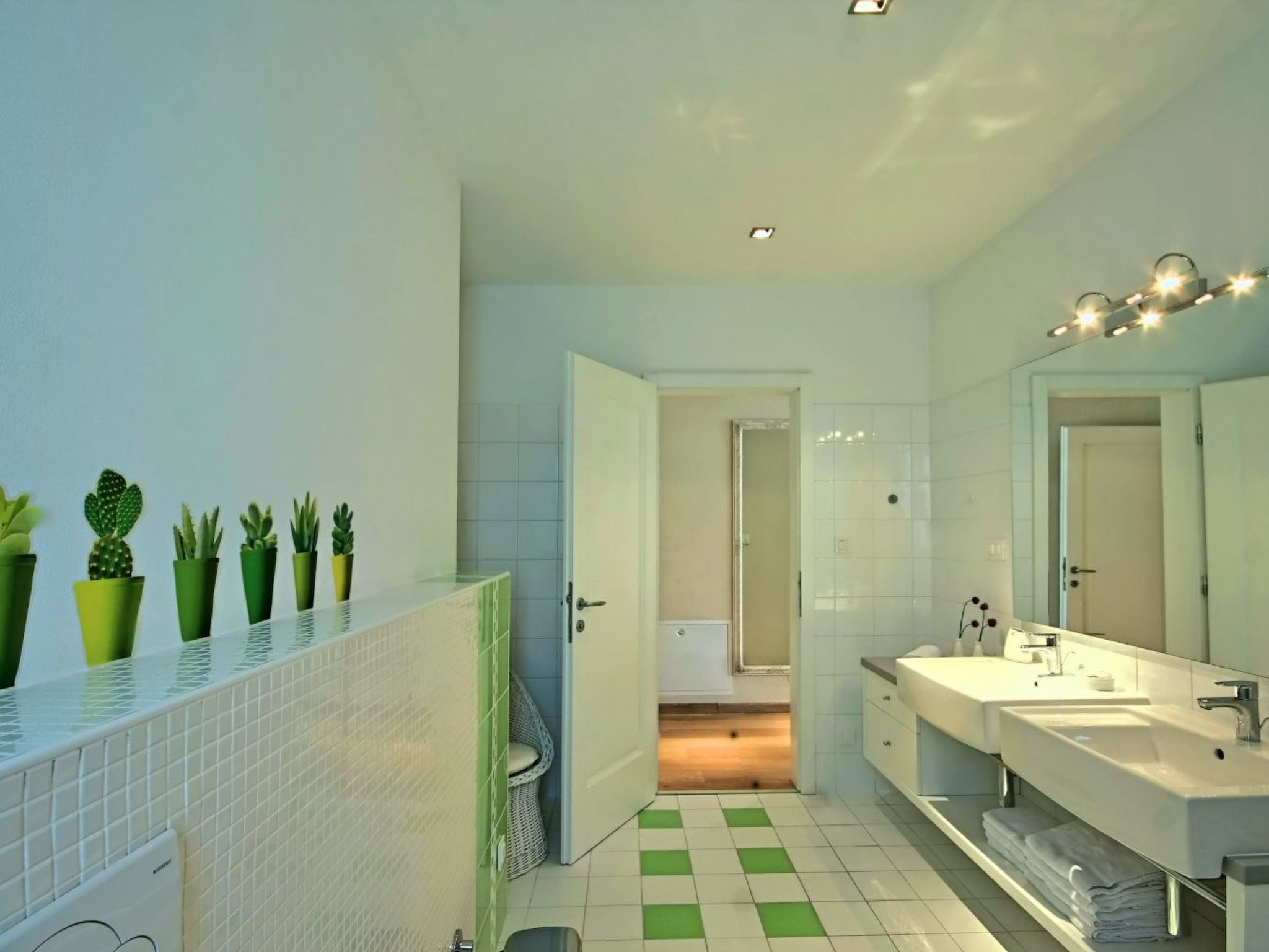 Ferienvilla "Villa Alma" mit Sauna-Binnen