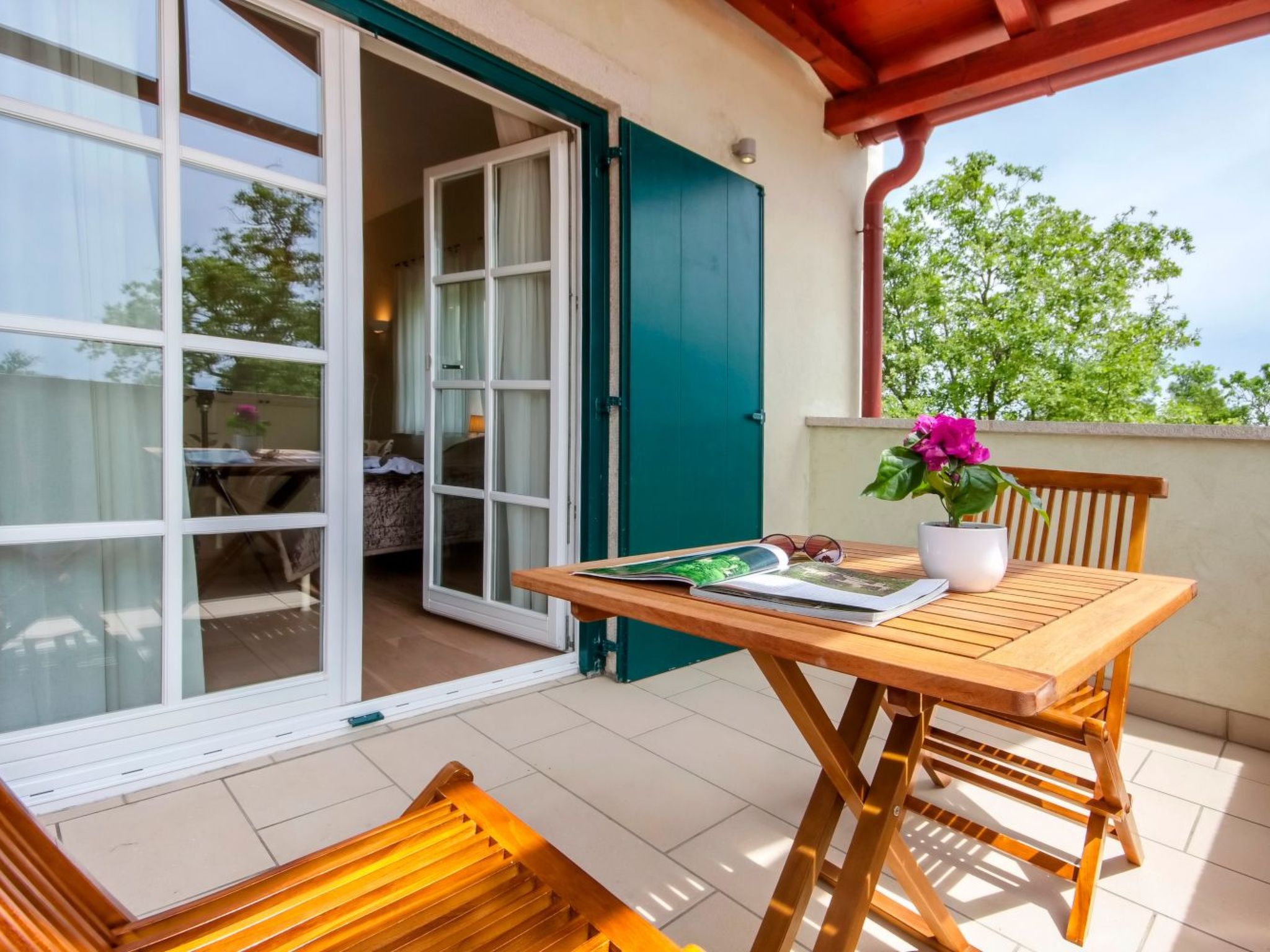 Ferienvilla "Villa Alma" mit Sauna-Binnen