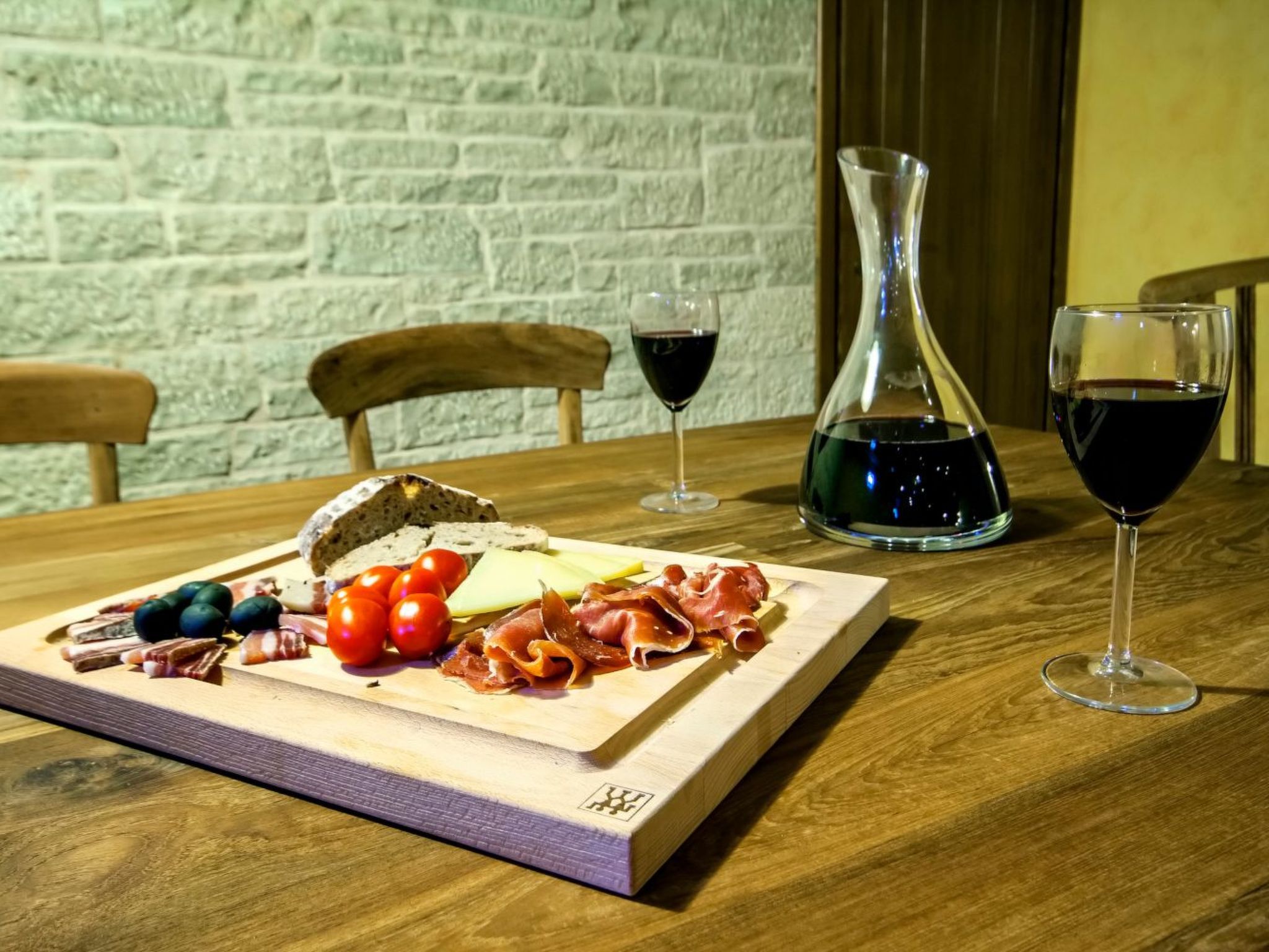 Ferienvilla "Villa Alma" mit Sauna-Binnen