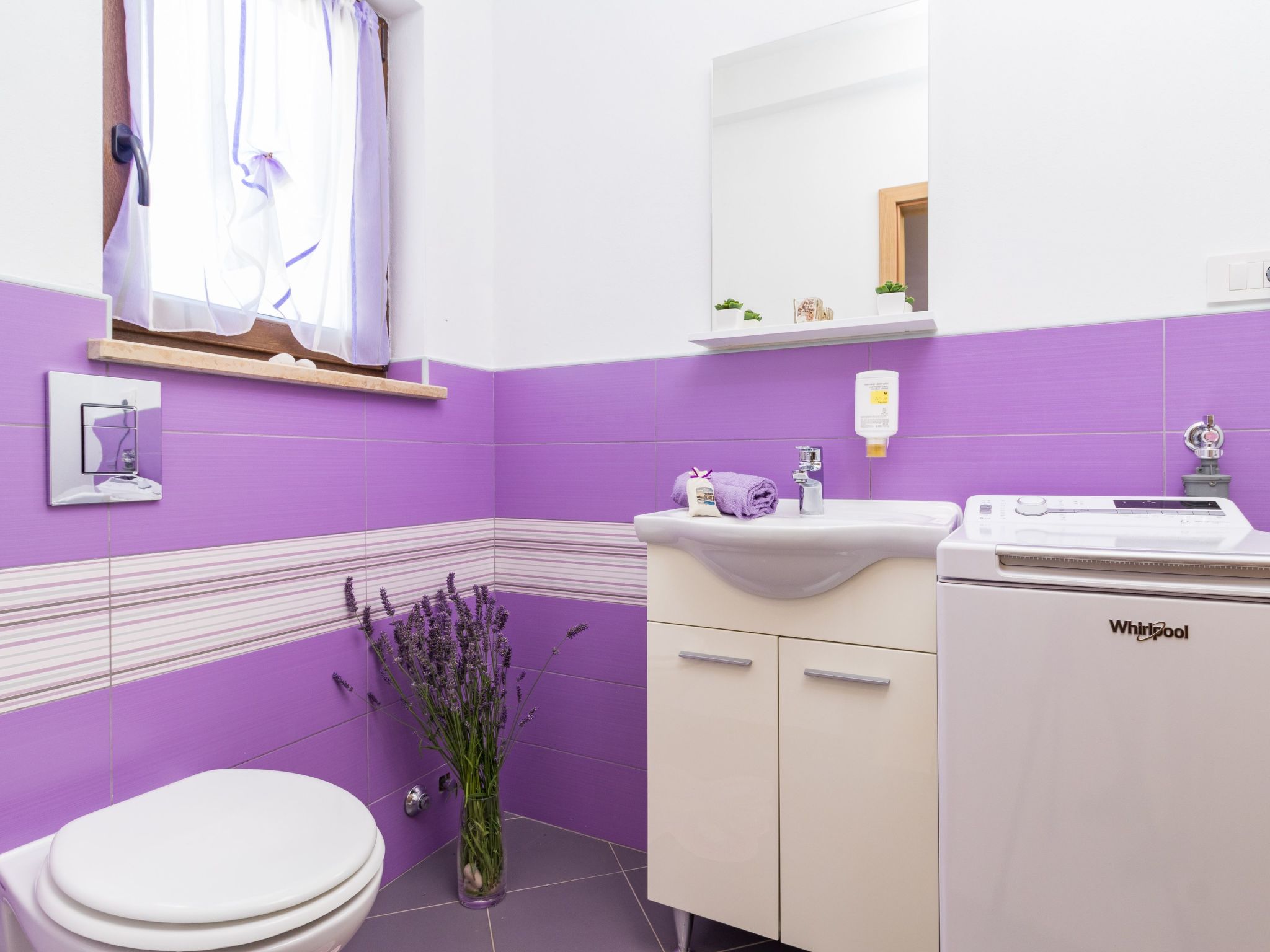 In Juršići mit Privatem Pool-Binnen