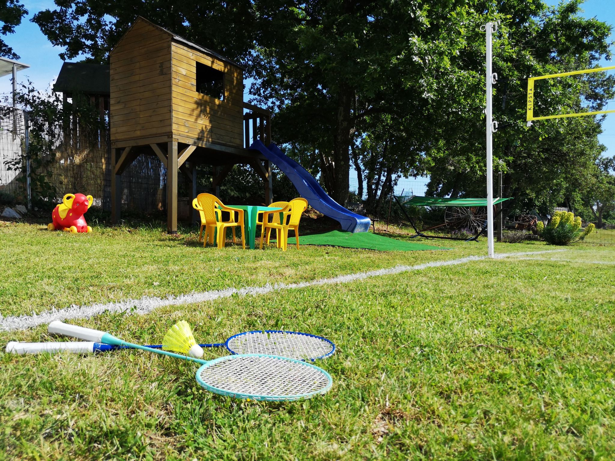 In Juršići mit Privatem Pool-Binnen