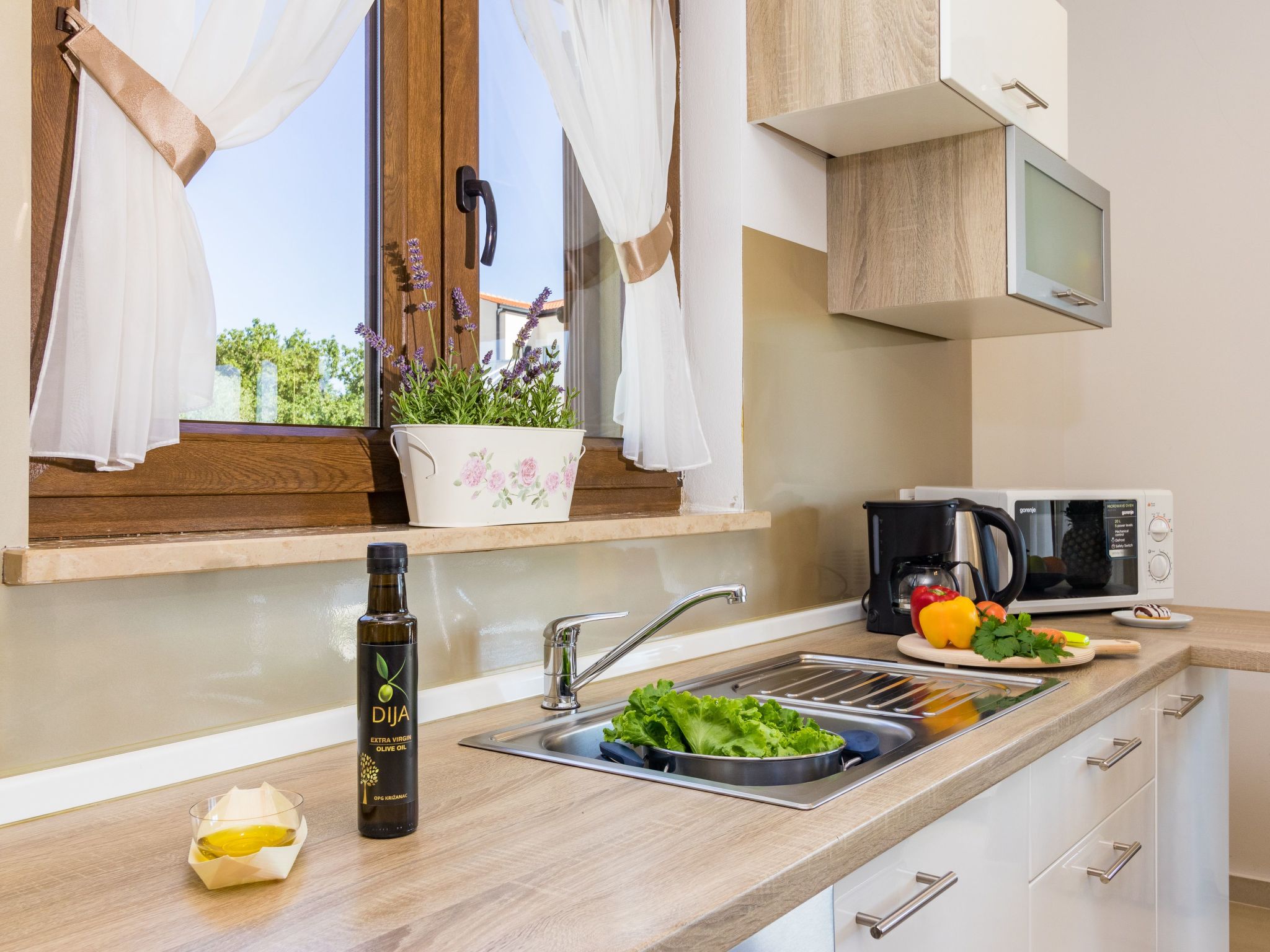 Beeindruckende Luxusvilla mit beheiztem Privatpool-Binnen