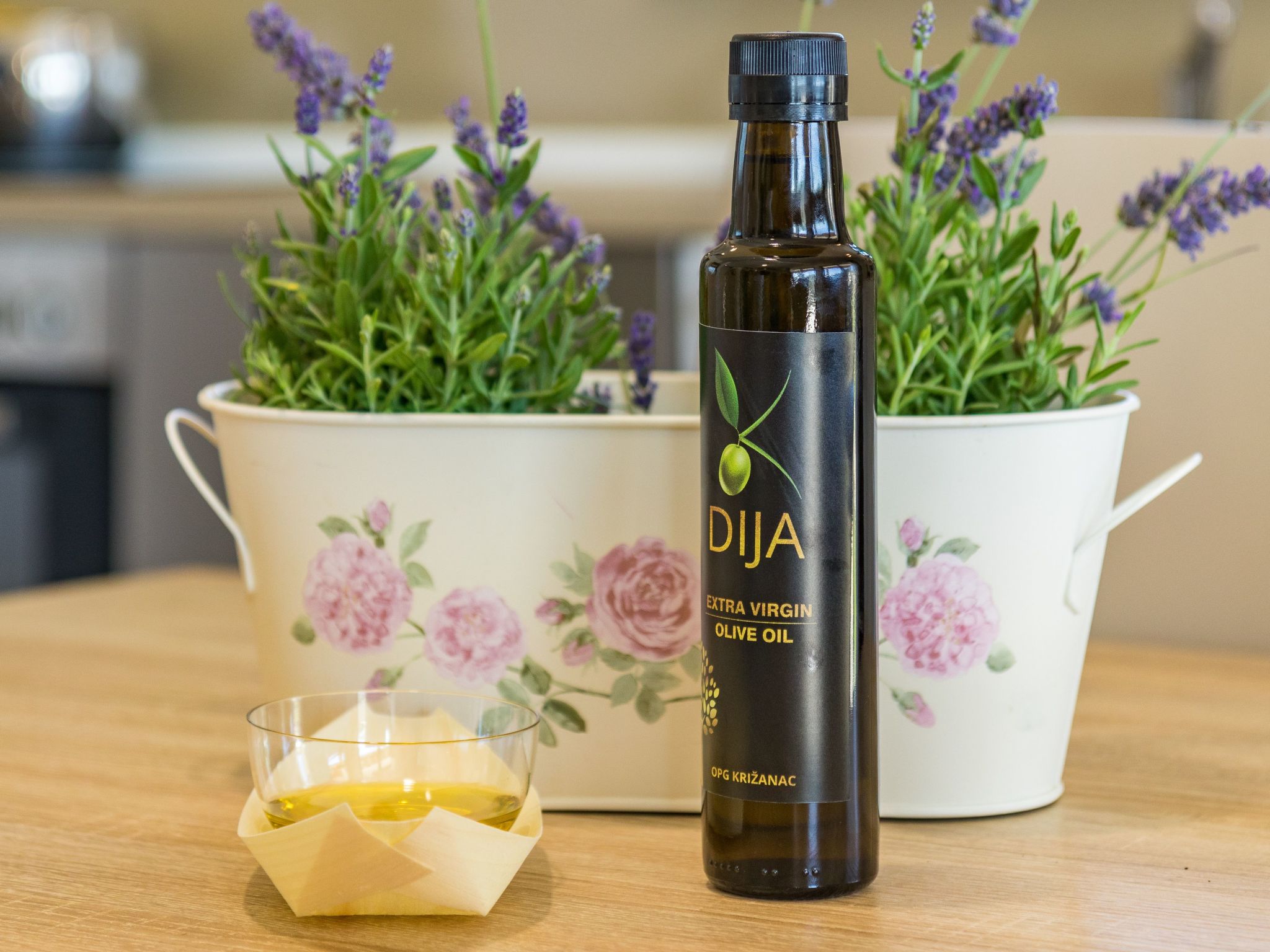 Beeindruckende Luxusvilla mit beheiztem Privatpool-Binnen