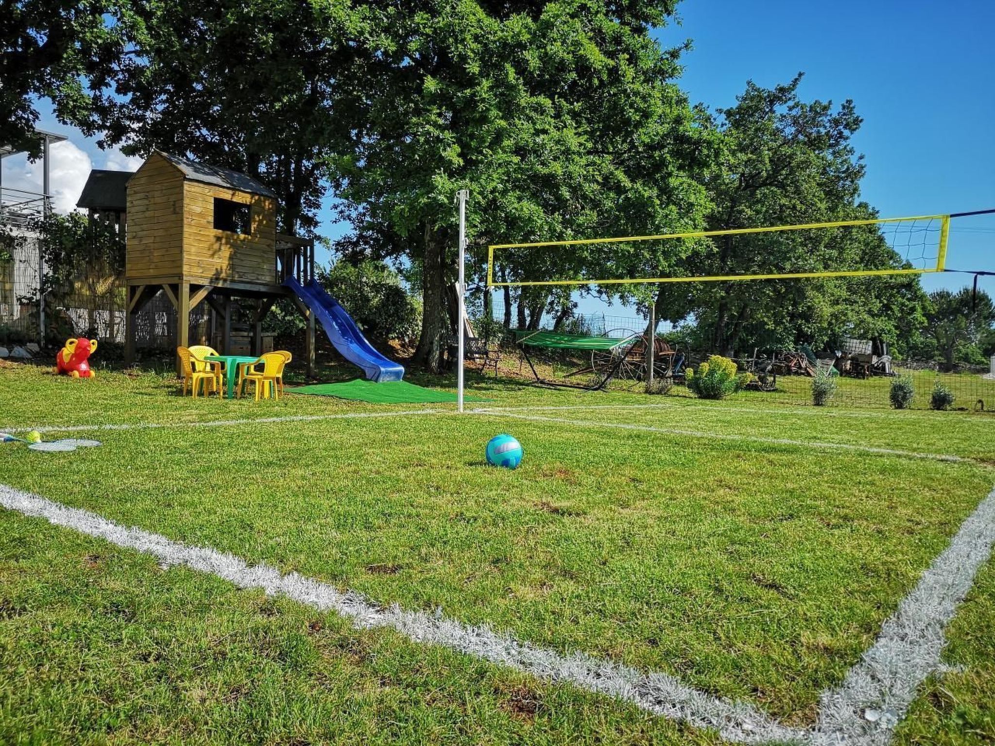 Beeindruckende Luxusvilla mit beheiztem Privatpool-Binnen