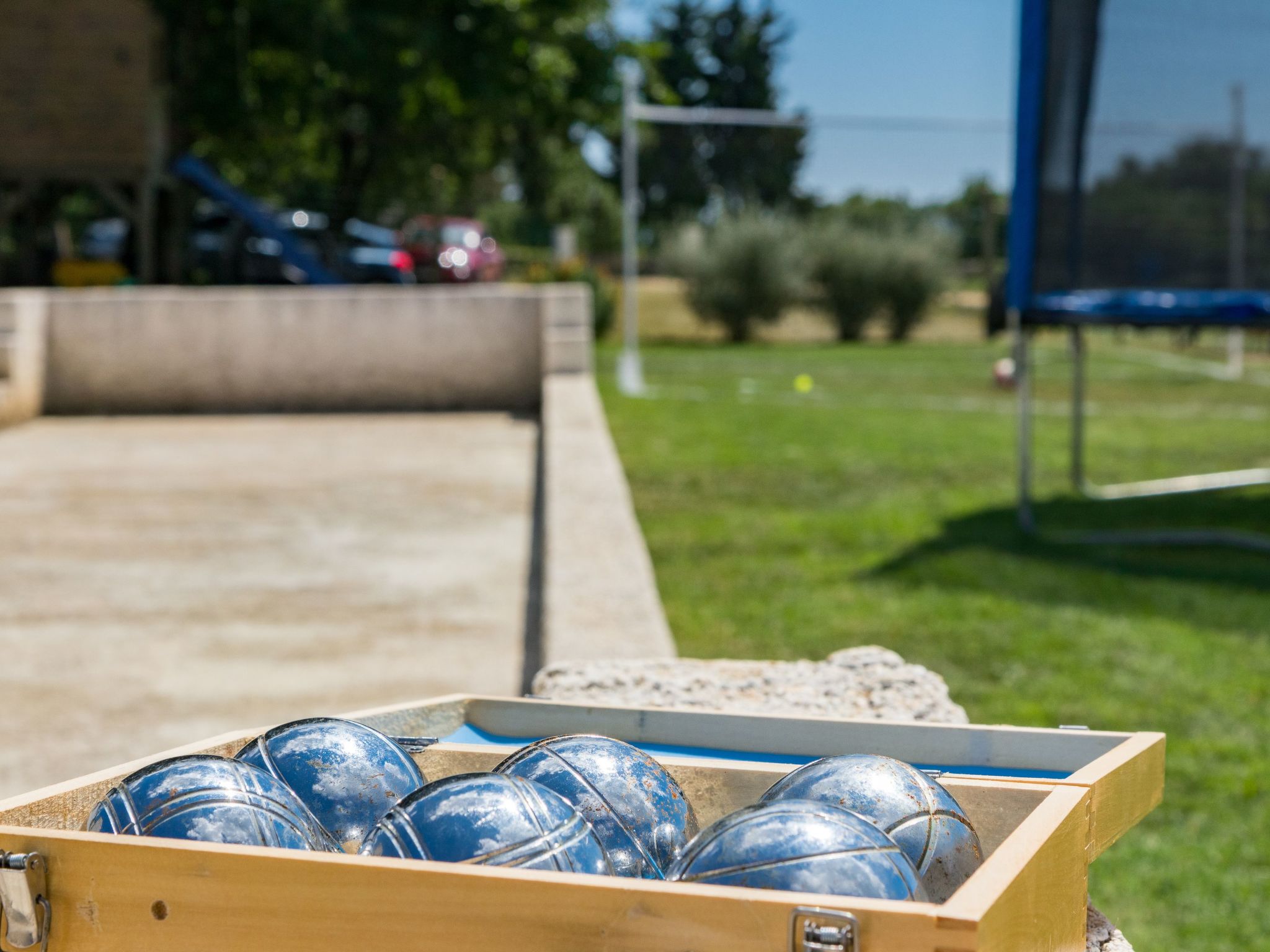 Beeindruckende Luxusvilla mit beheiztem Privatpool-Binnen