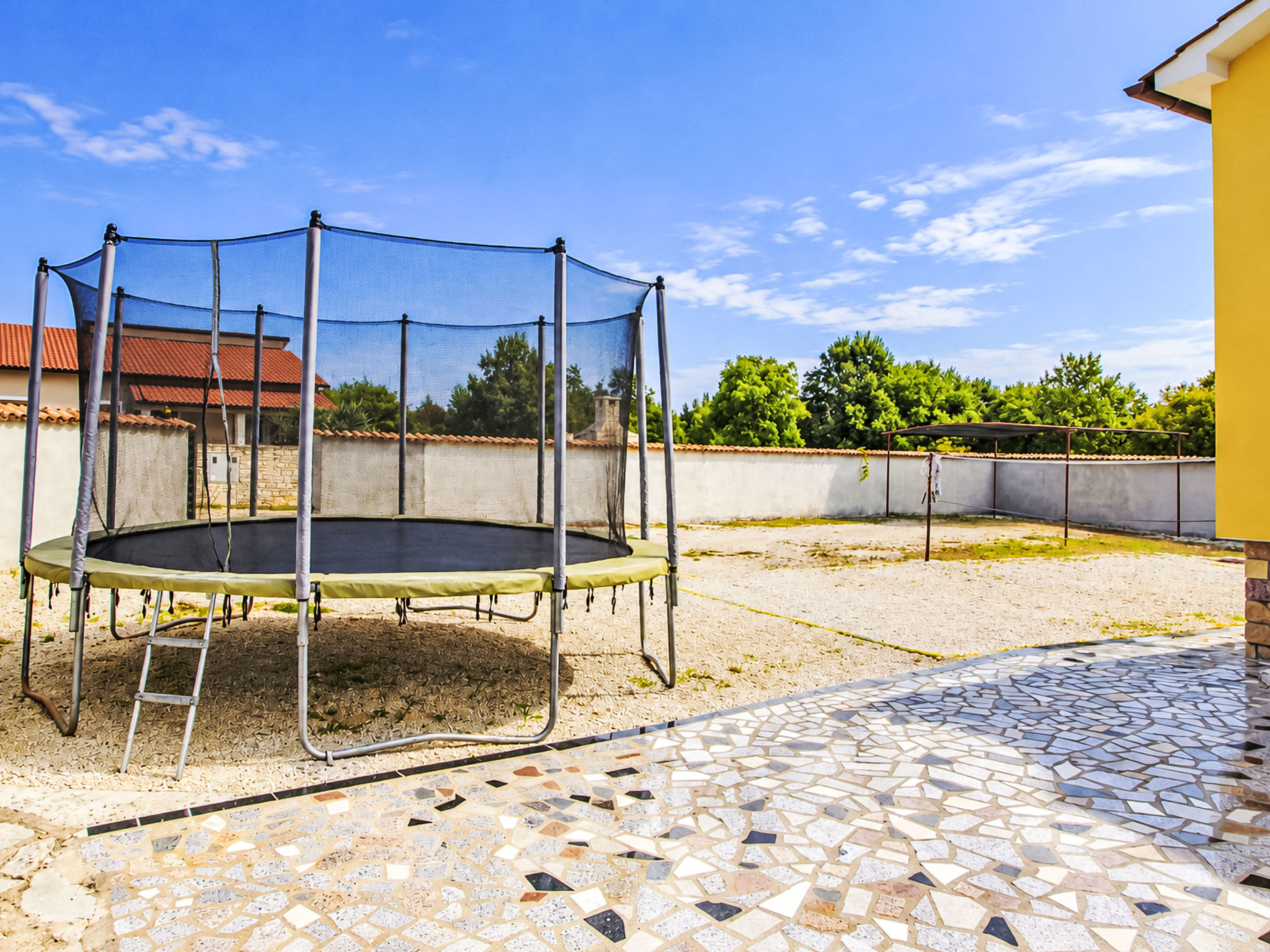 Villa Sandi im Dorf Juršići