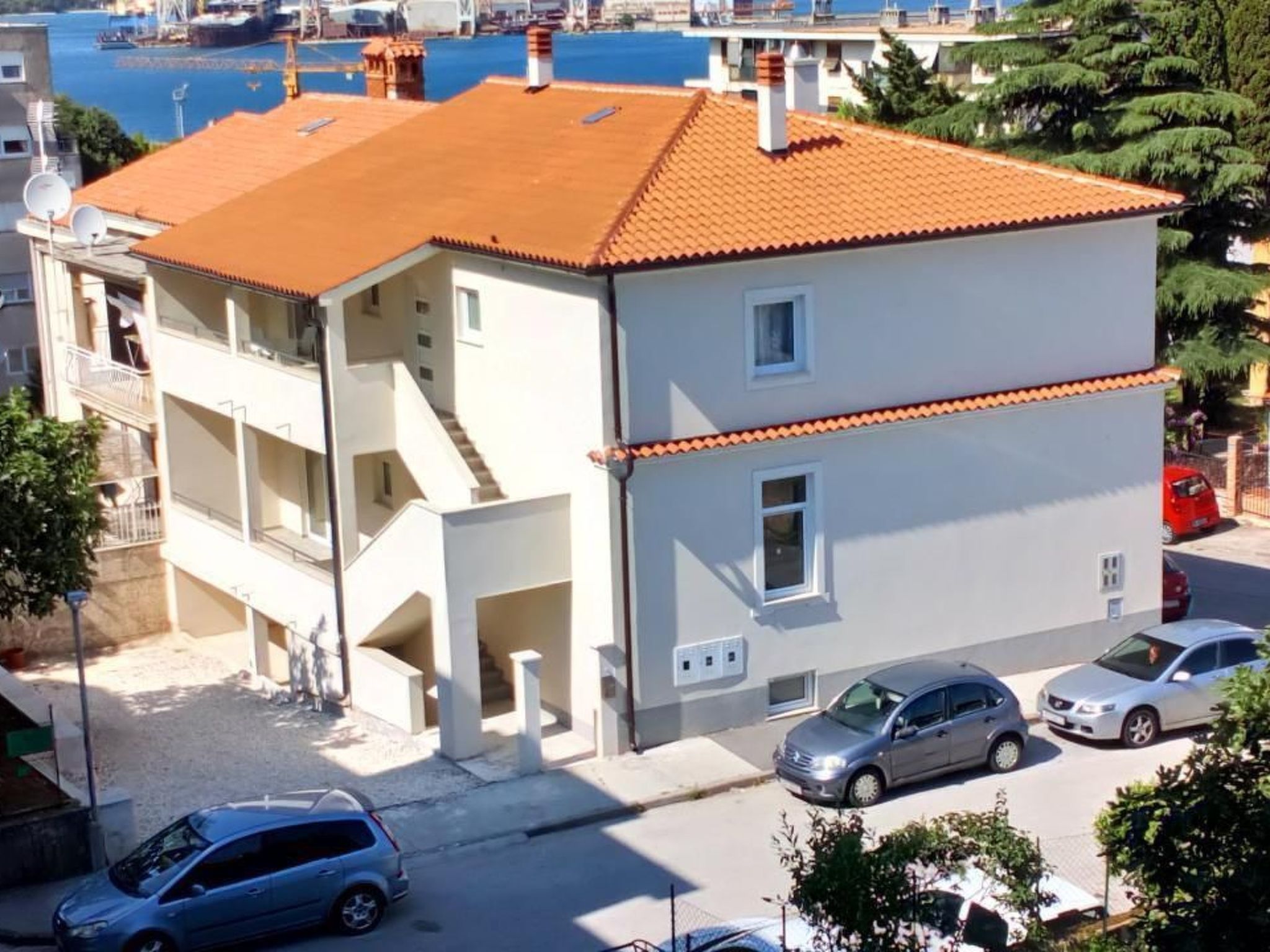 Vakantiehuis met 2 slaapkamer(s) in Bokordici (Kroatië) voor 4 personen