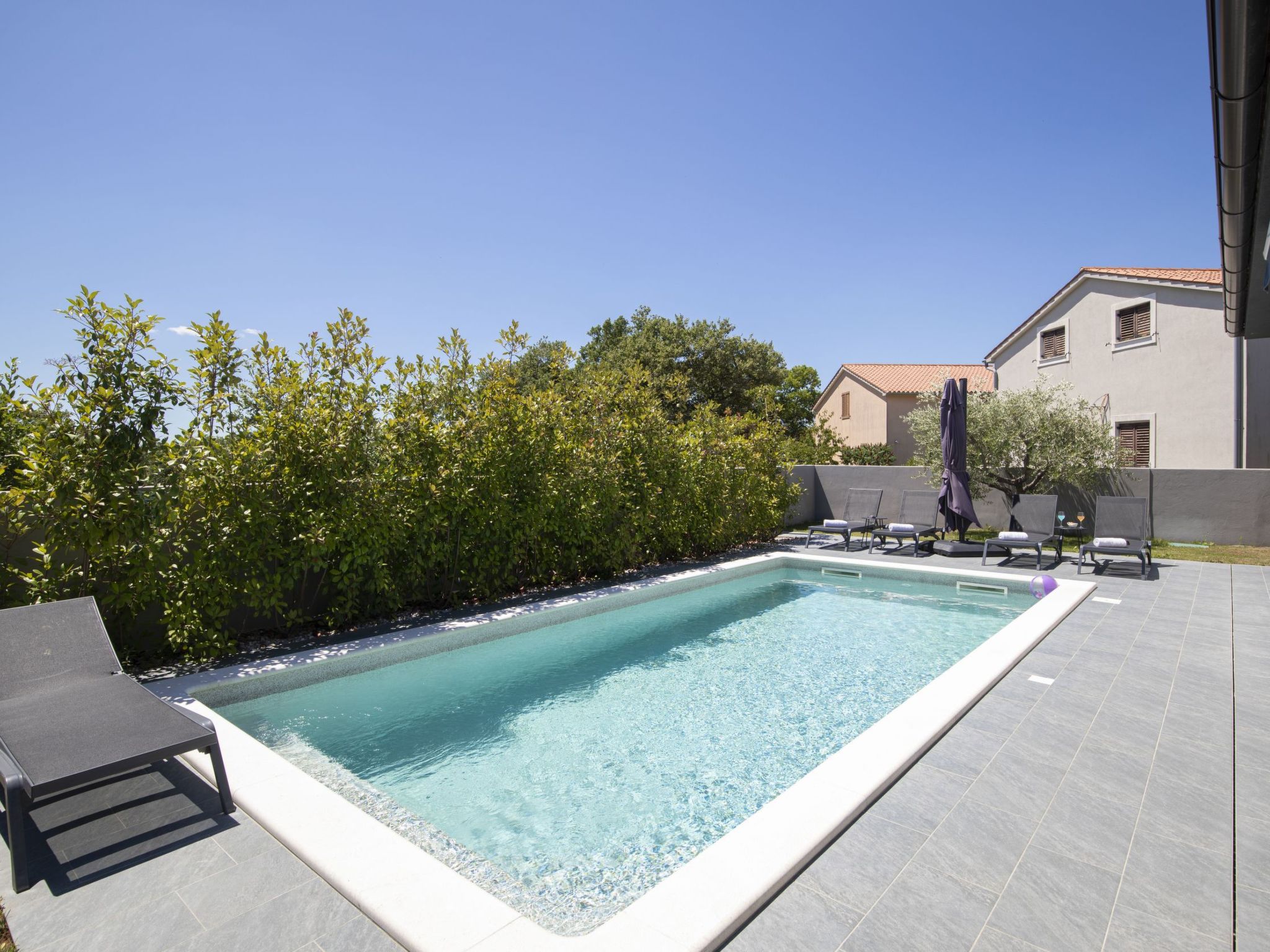 Villa Barbara-Binnen