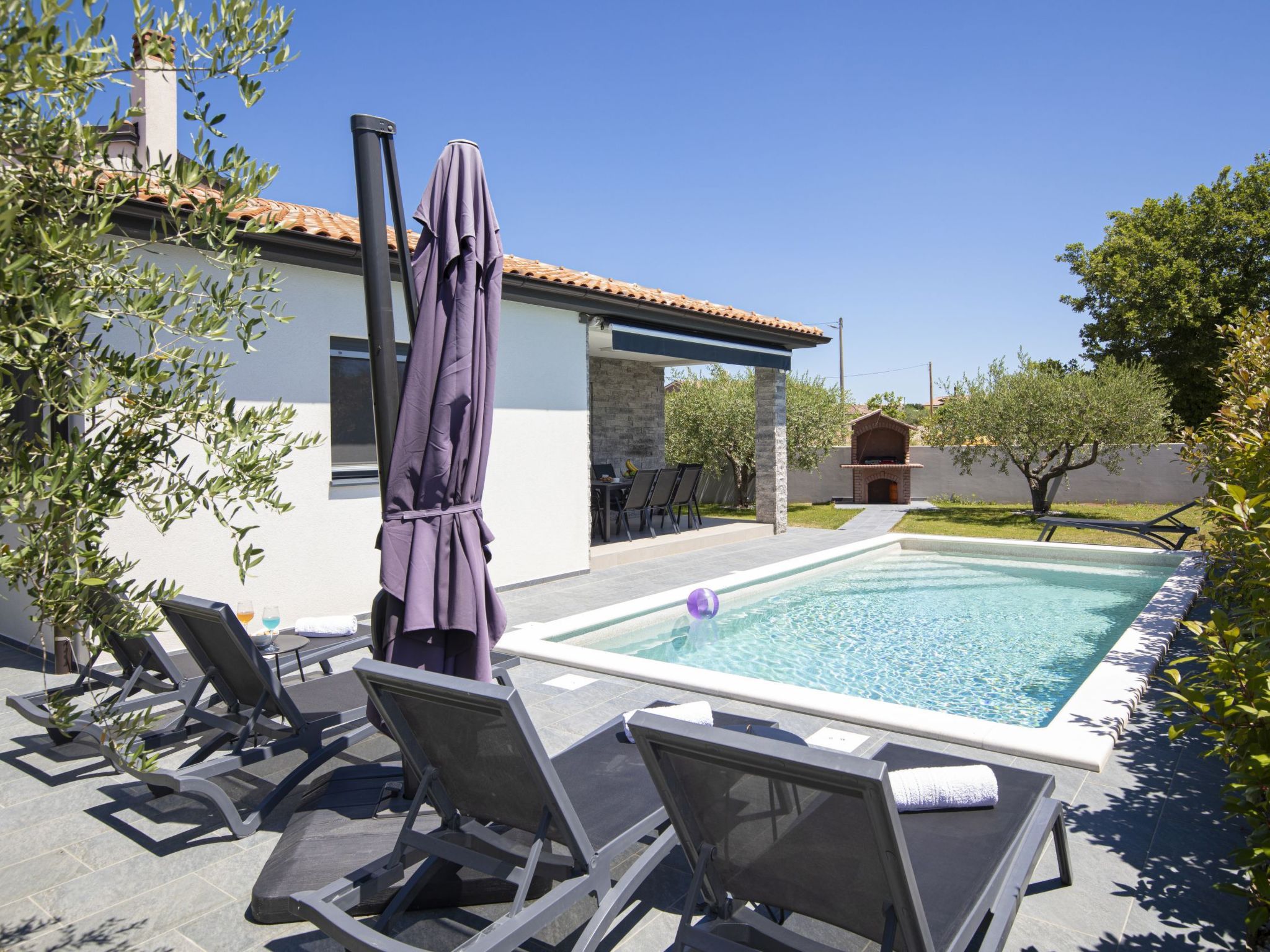 Villa Barbara-Binnen