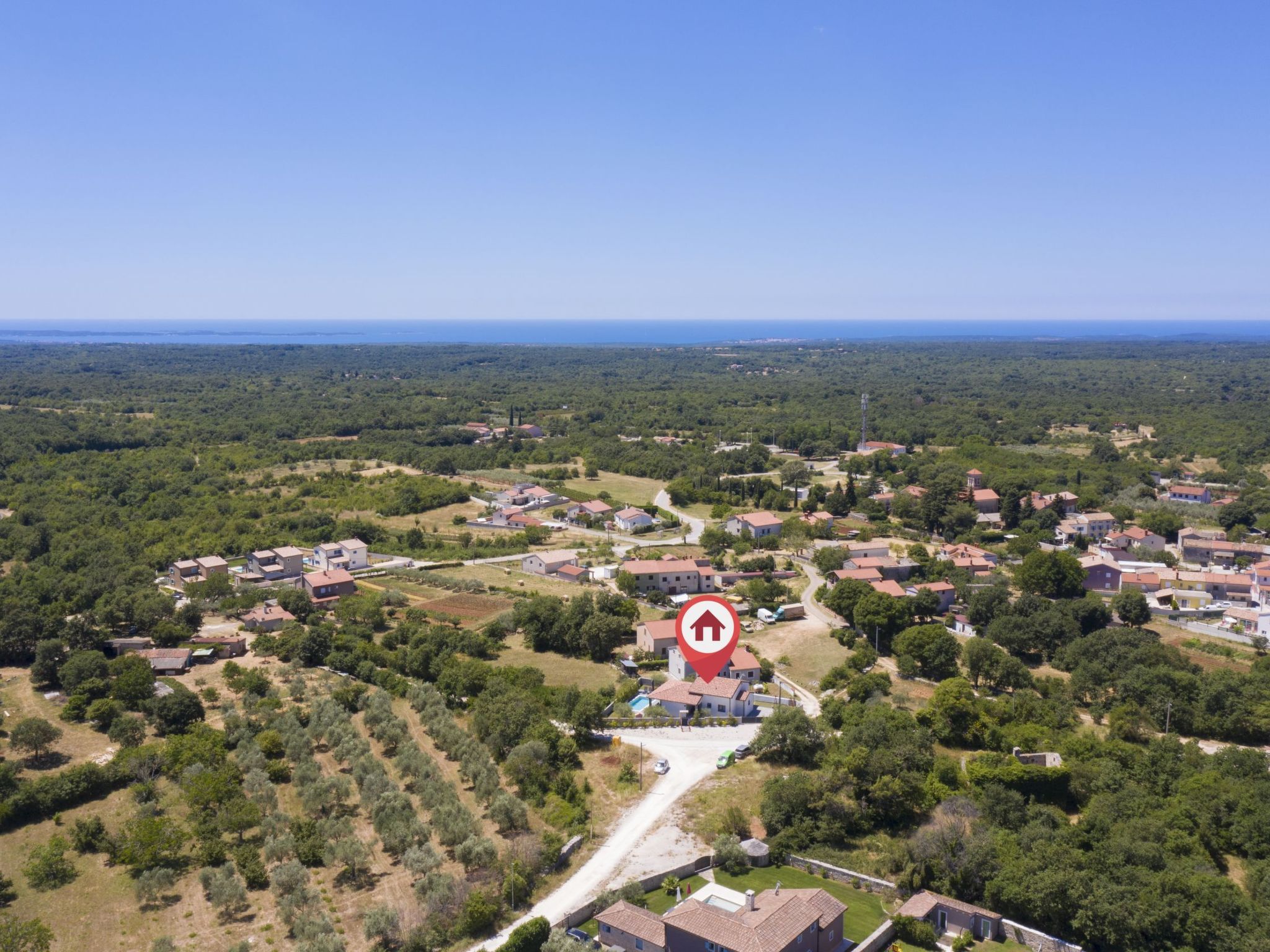 Villa Barbara-Binnen