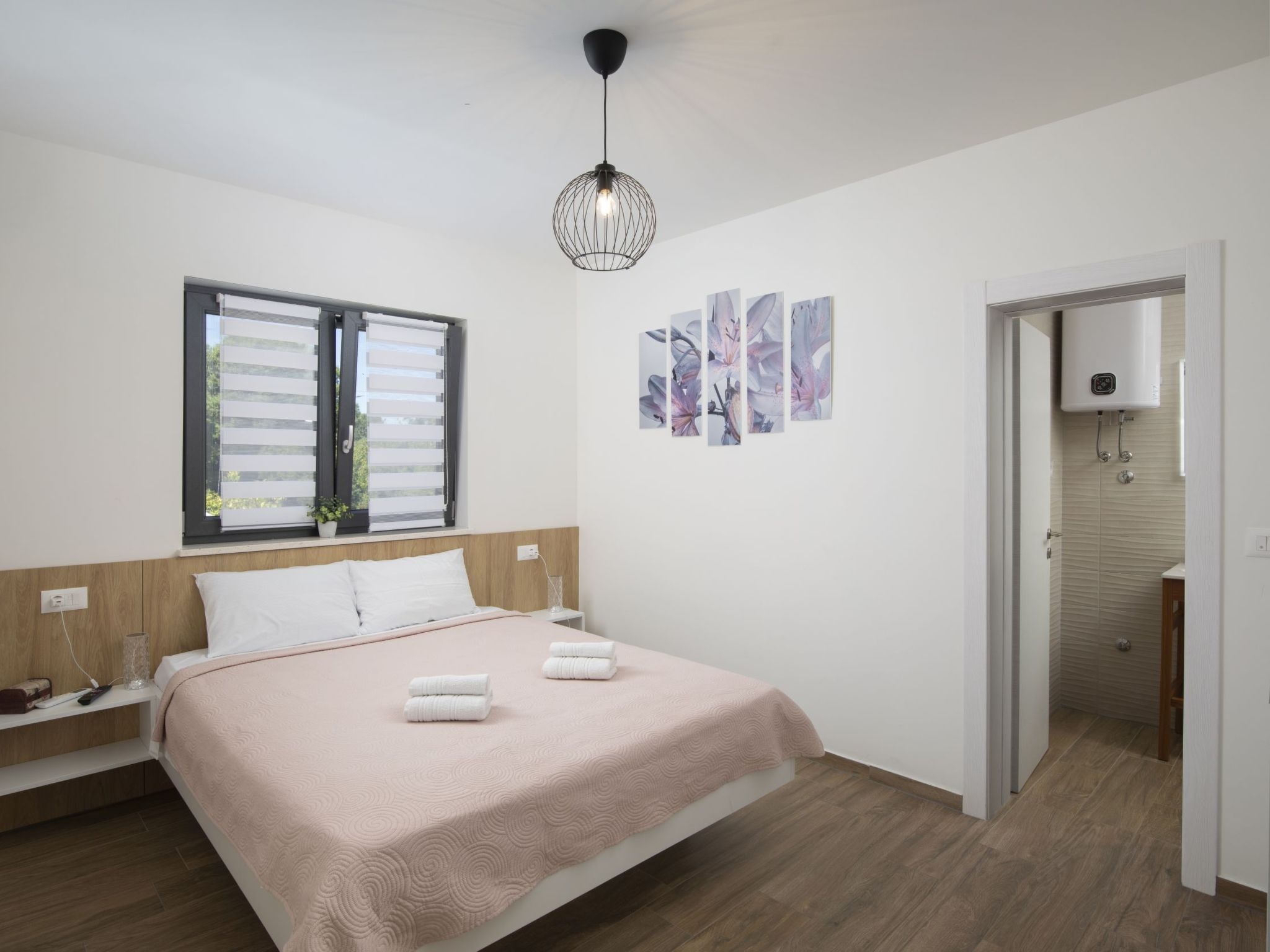 Villa Barbara-Binnen