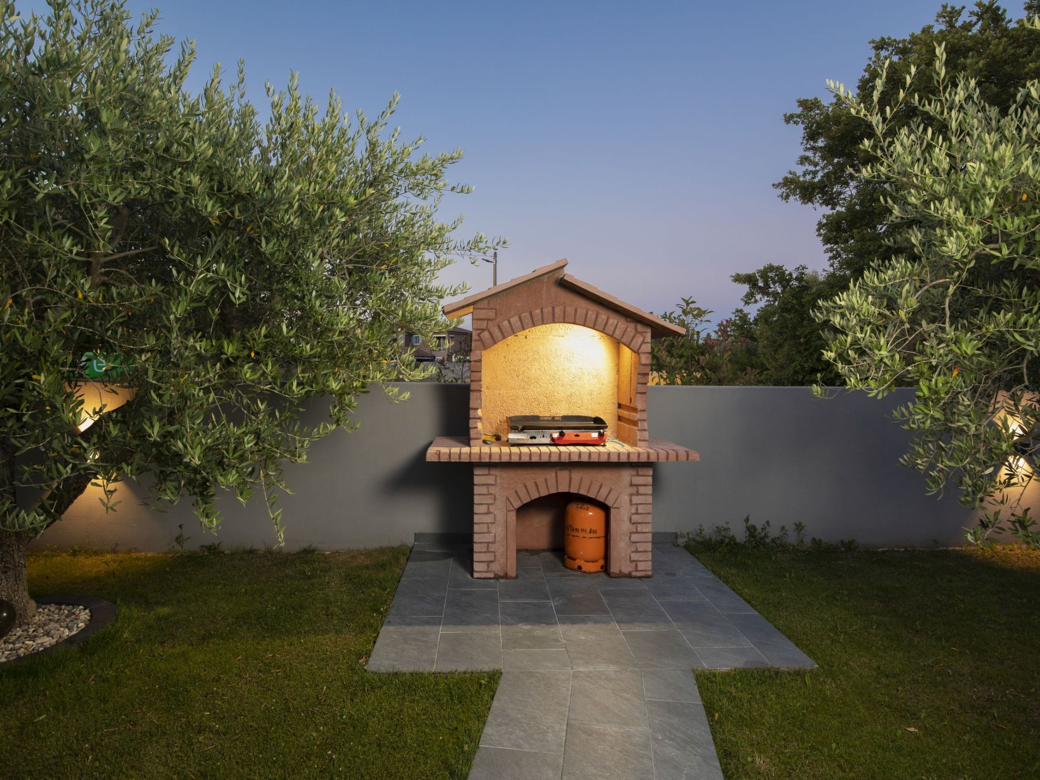 Villa Barbara-Binnen