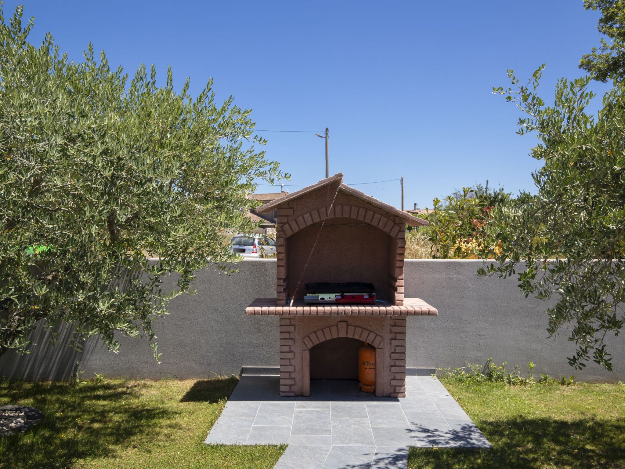 Villa Barbara-Binnen