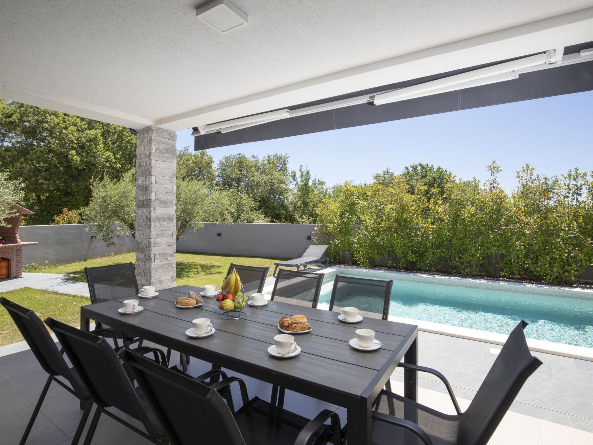 Villa Barbara-Binnen