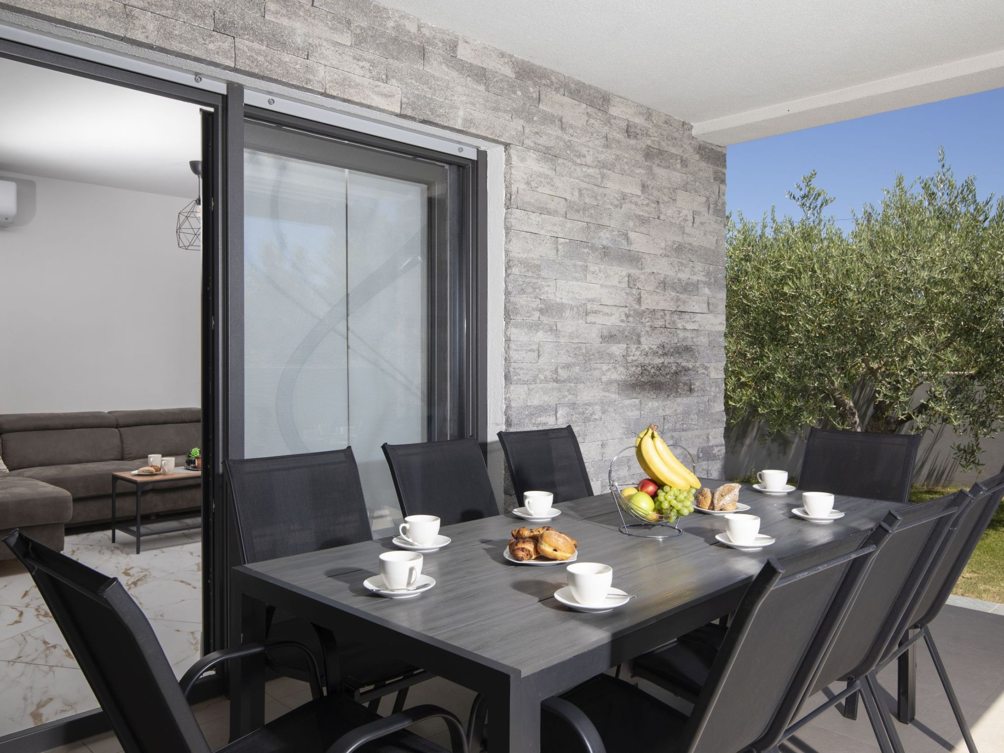 Villa Barbara-Binnen