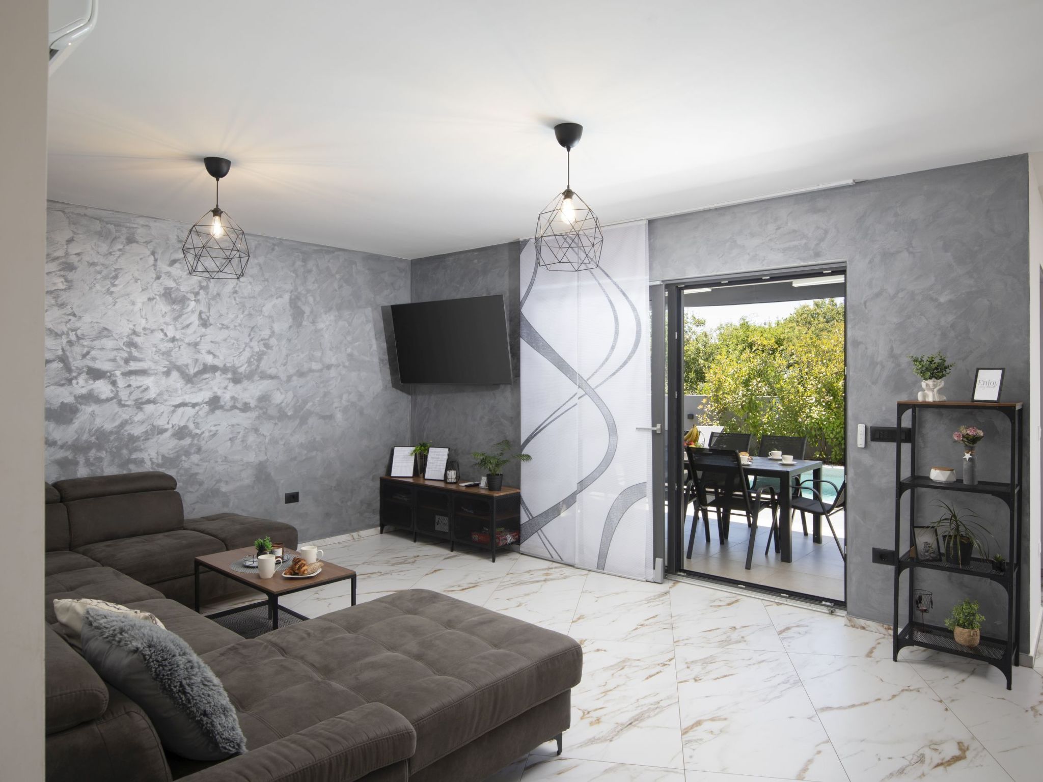 Villa Barbara-Binnen