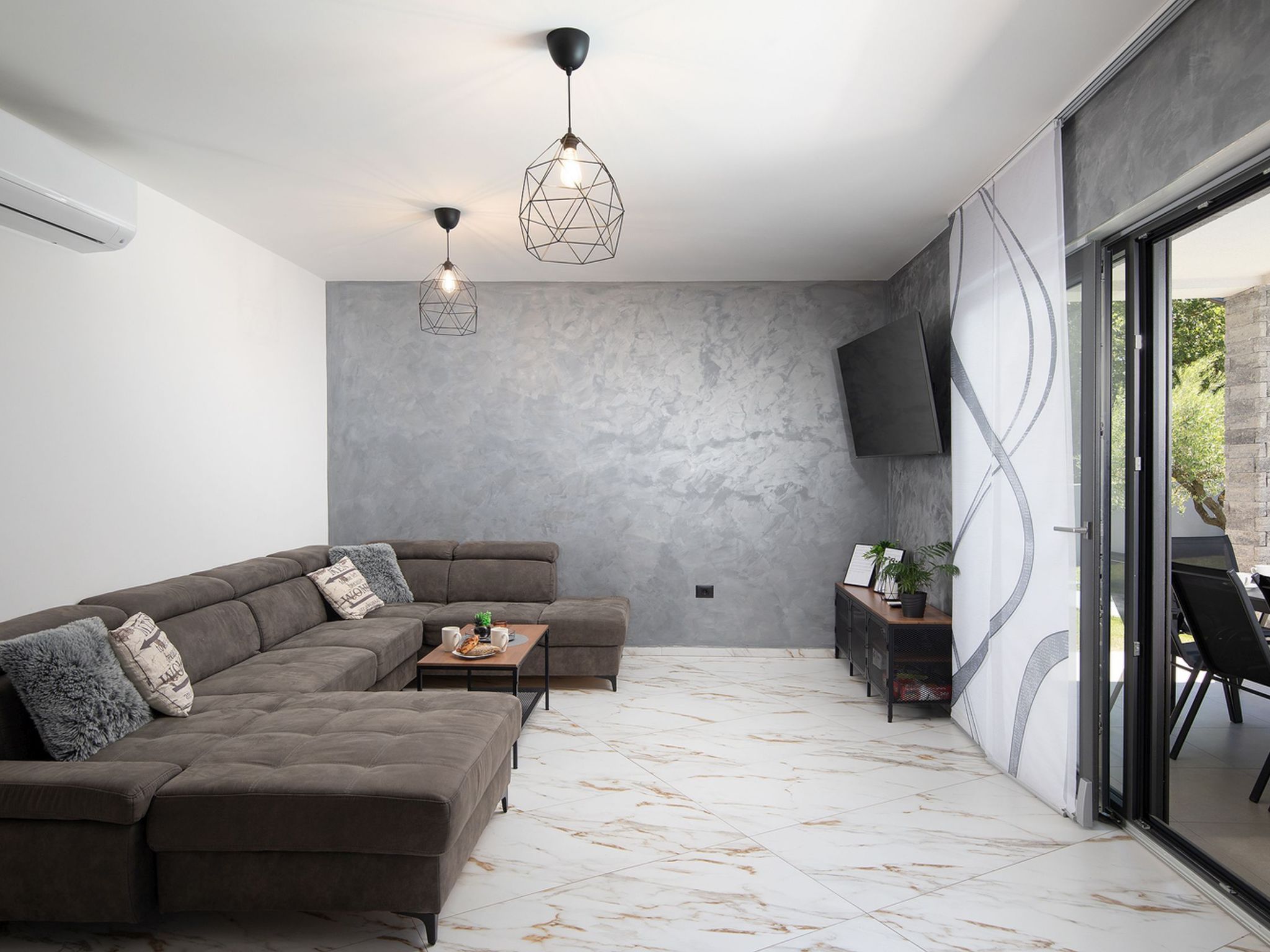 Villa Barbara-Binnen