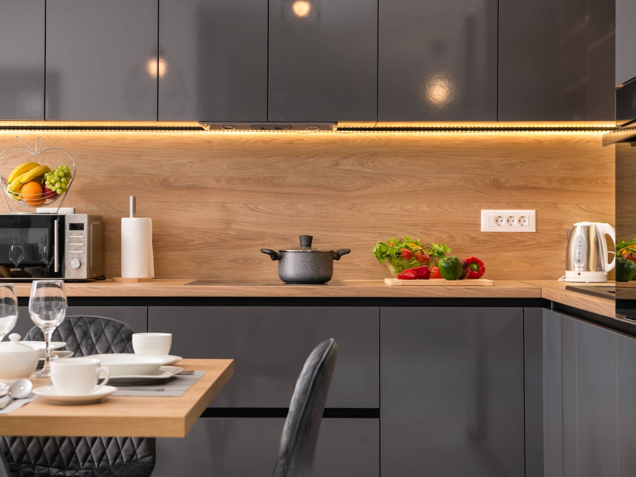 Villa Barbara-Binnen