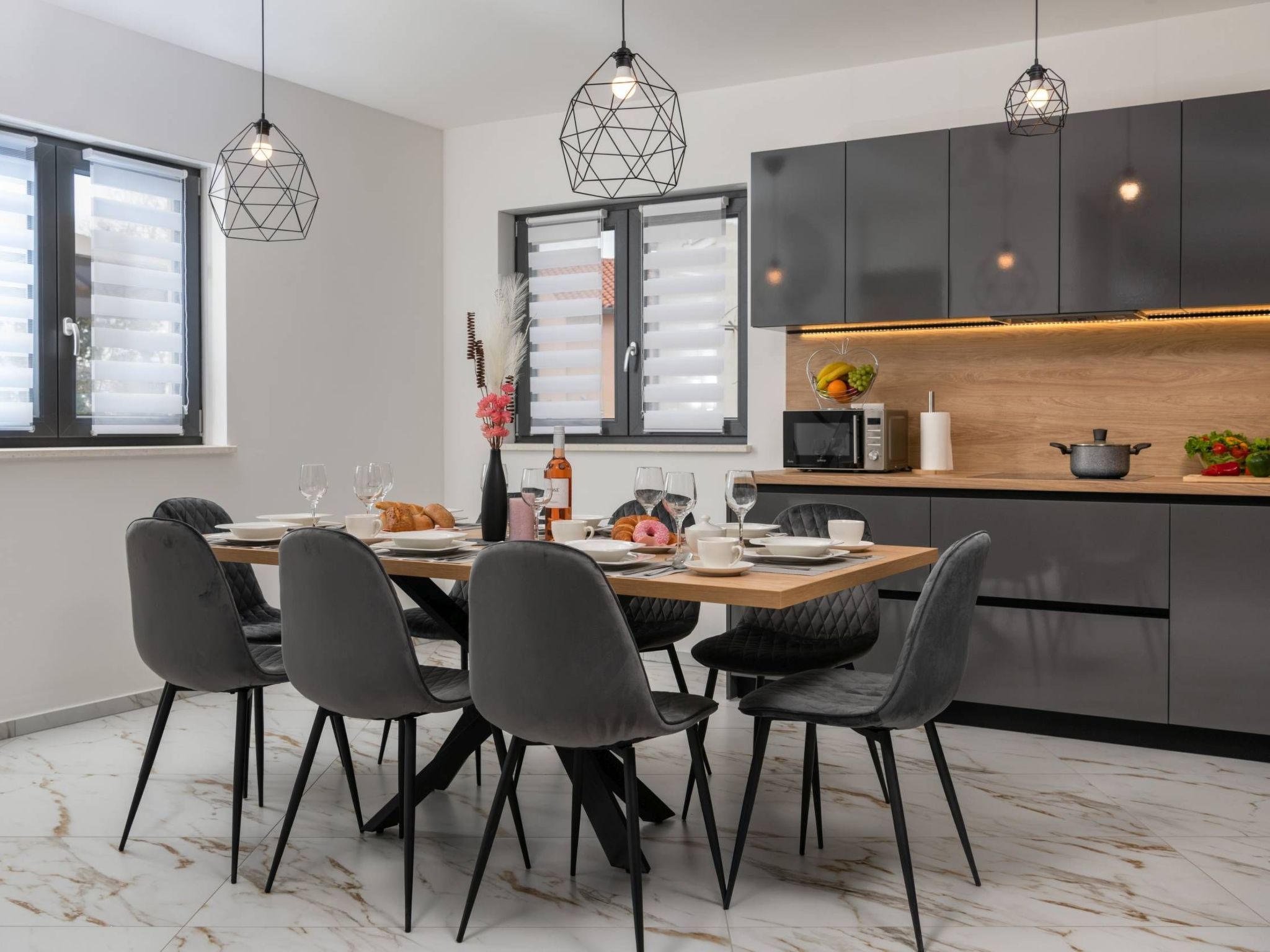 Villa Barbara-Binnen