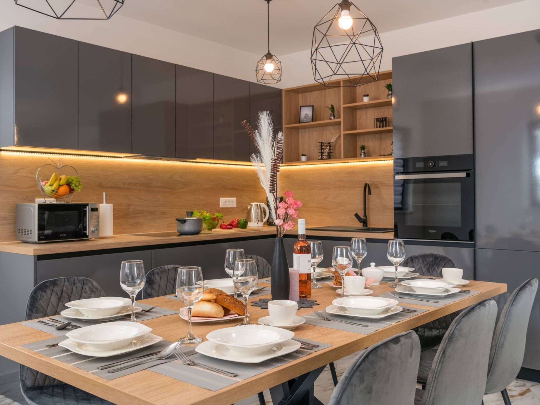 Villa Barbara-Binnen