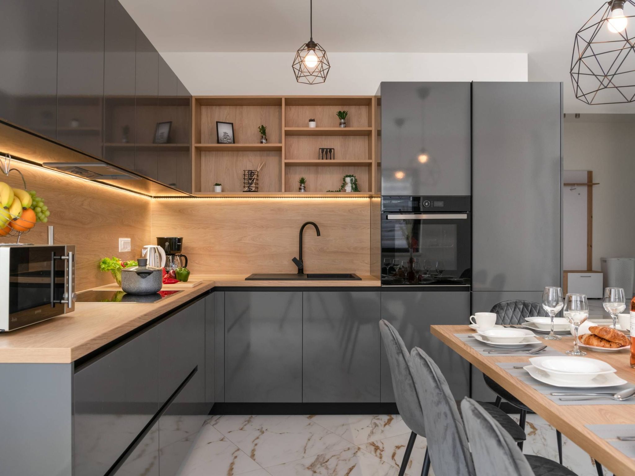 Villa Barbara-Binnen