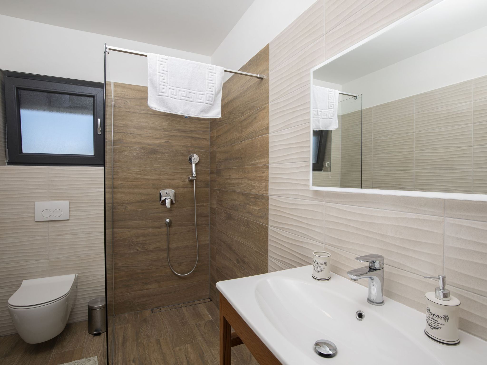 Villa Barbara-Binnen