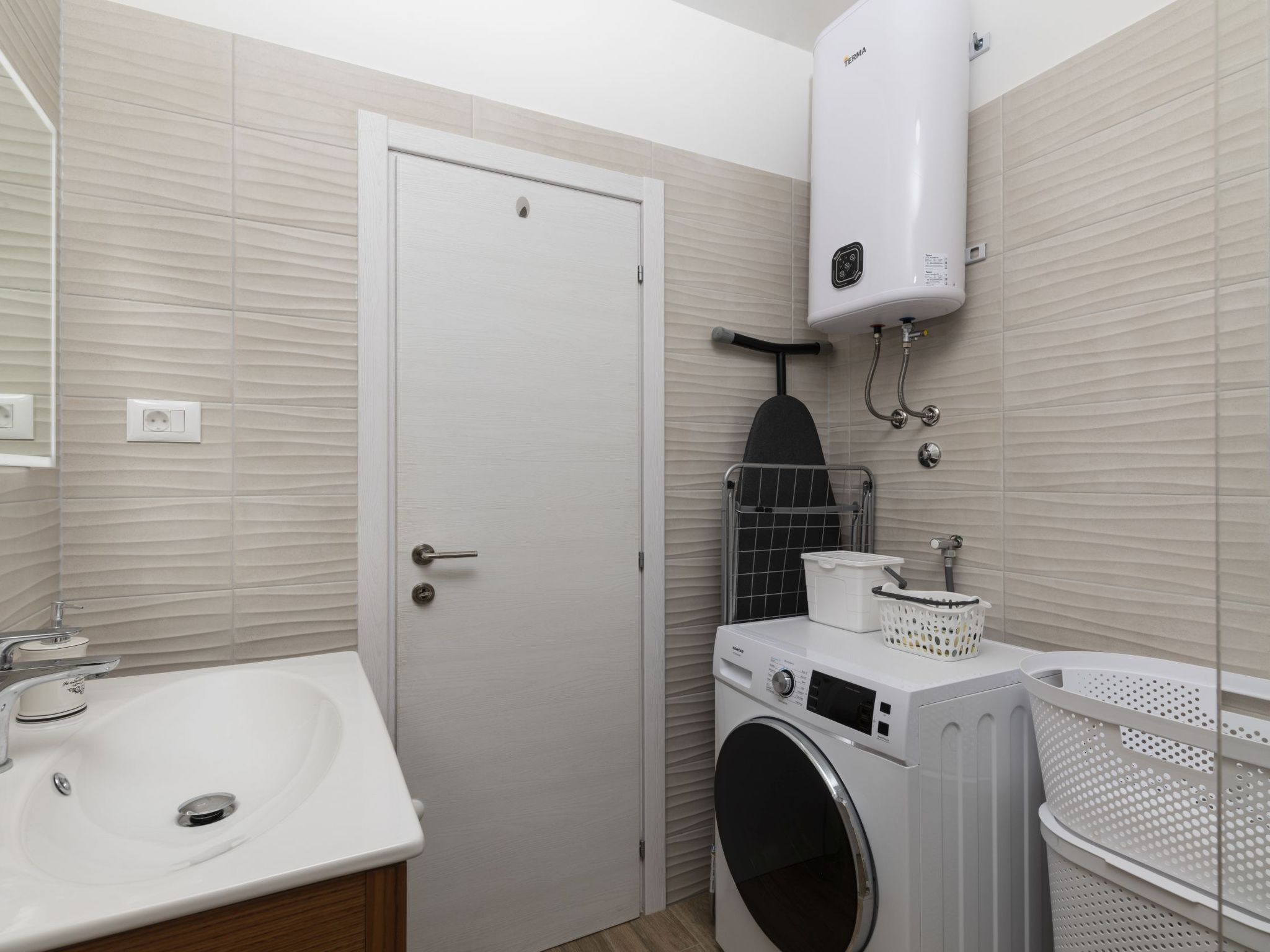 Villa Barbara-Binnen