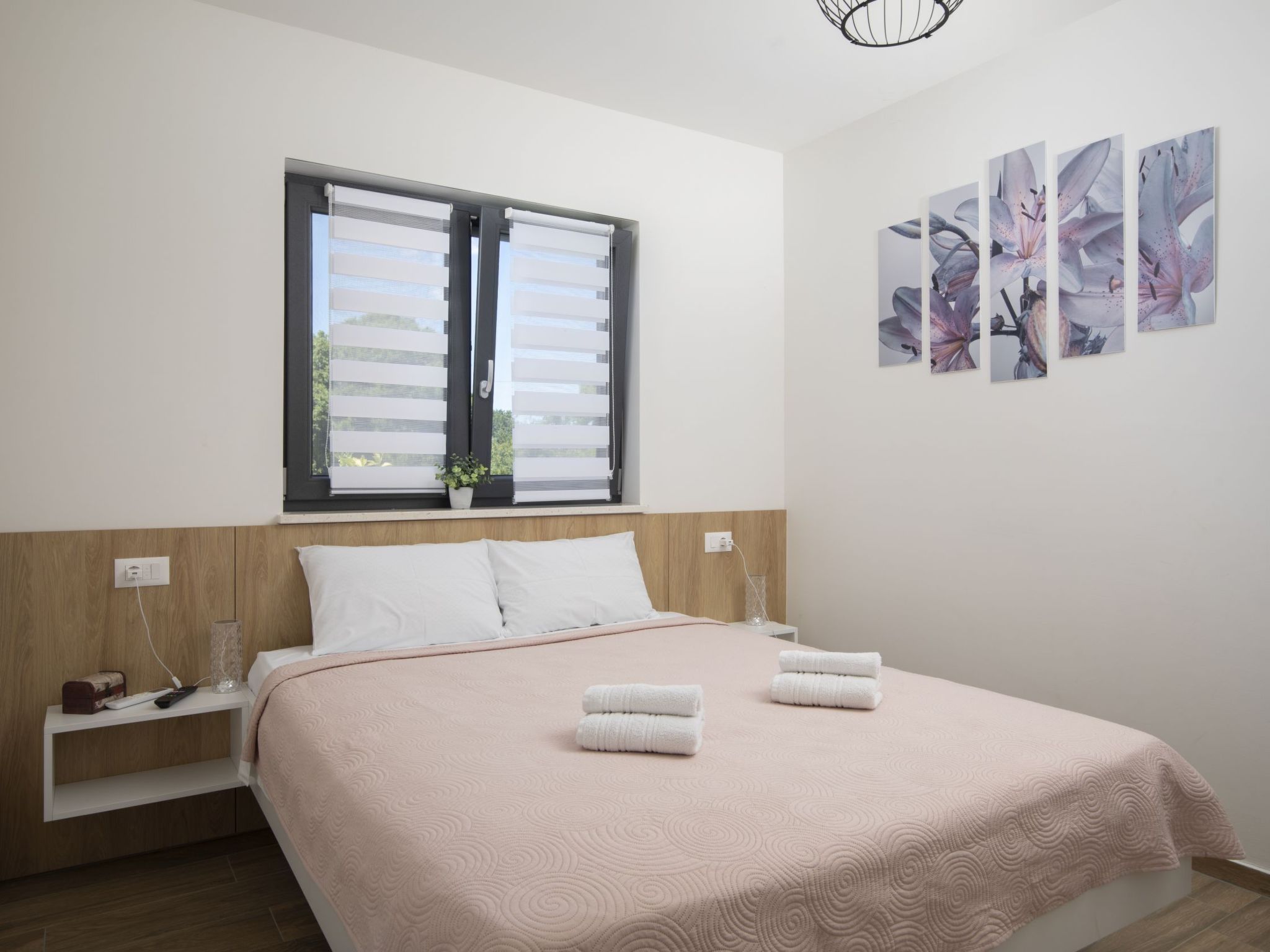 Villa Barbara-Binnen