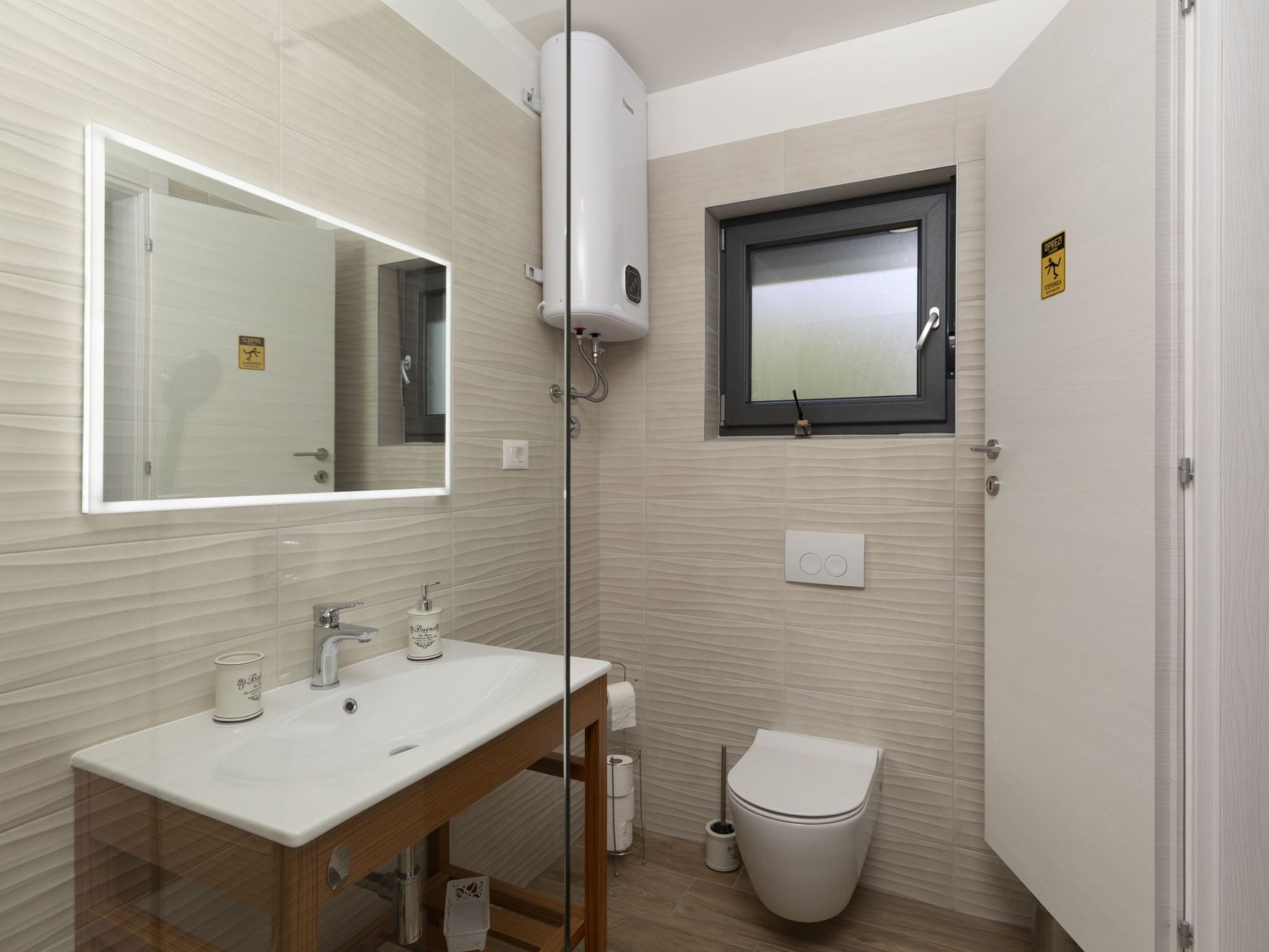 Villa Barbara-Binnen