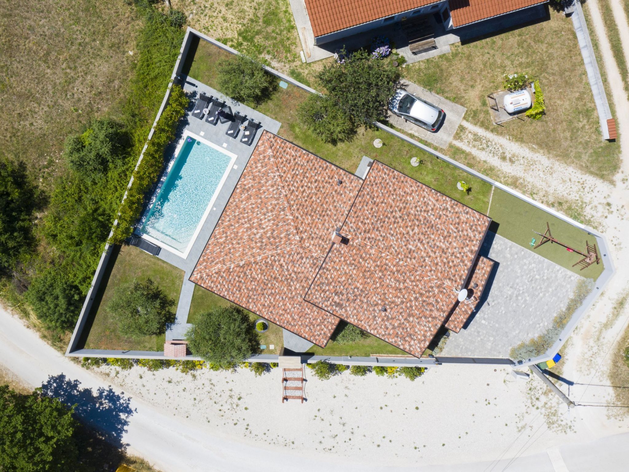 Villa Barbara-Binnen