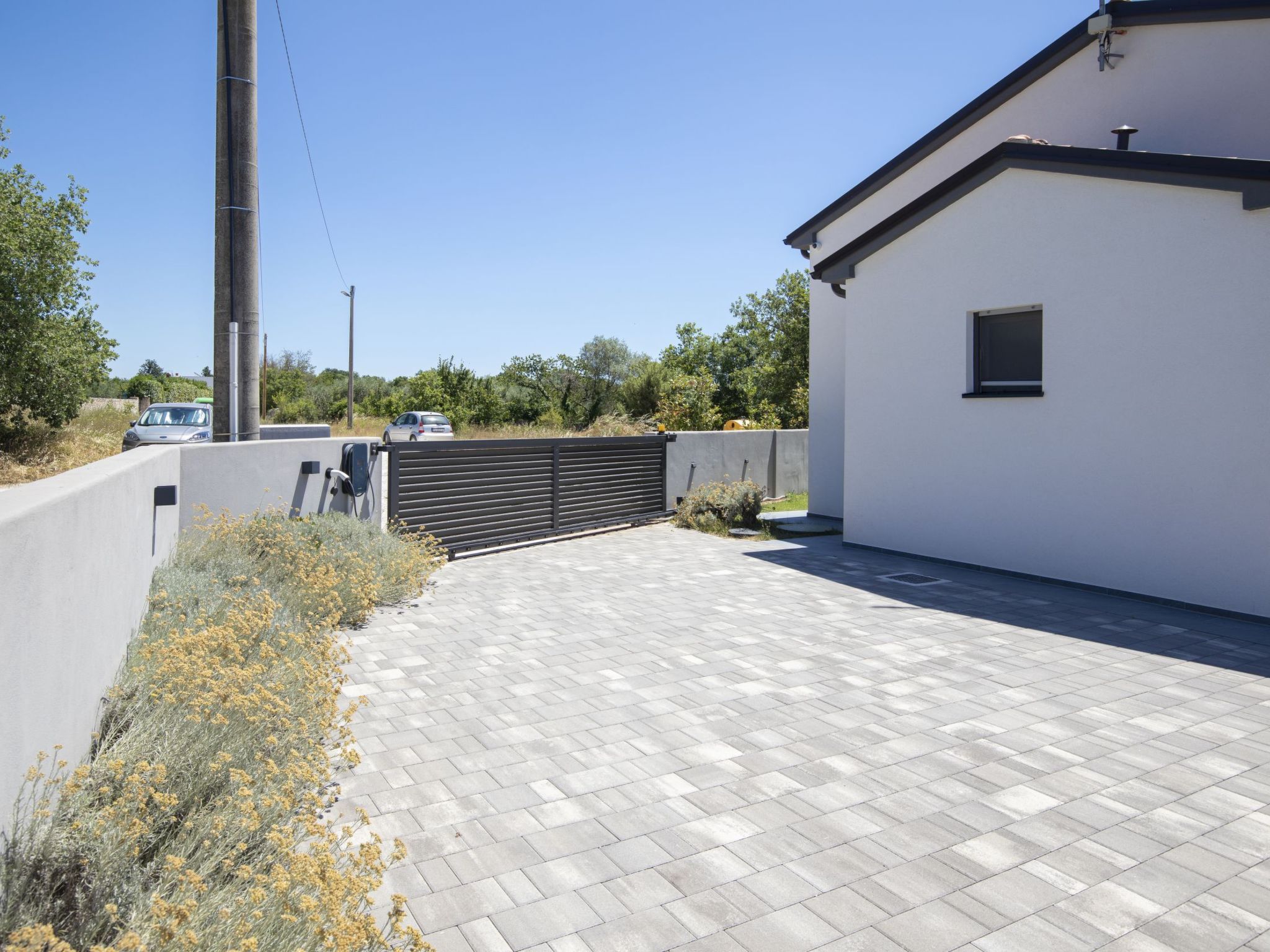 Villa Barbara-Binnen